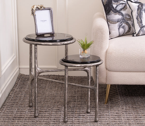 Stoneveli End Table