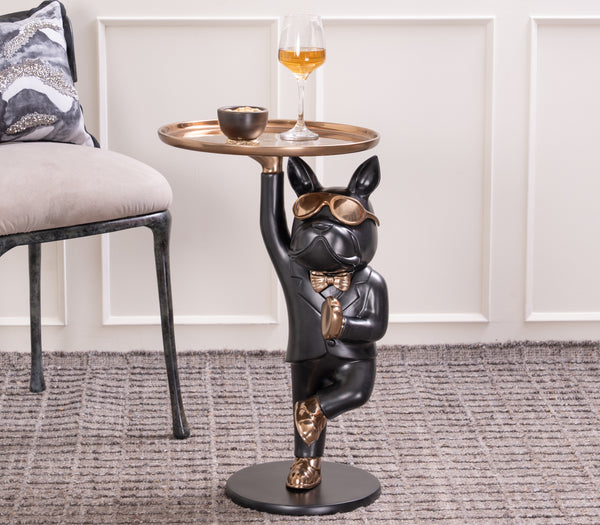 Pawtastic End Table