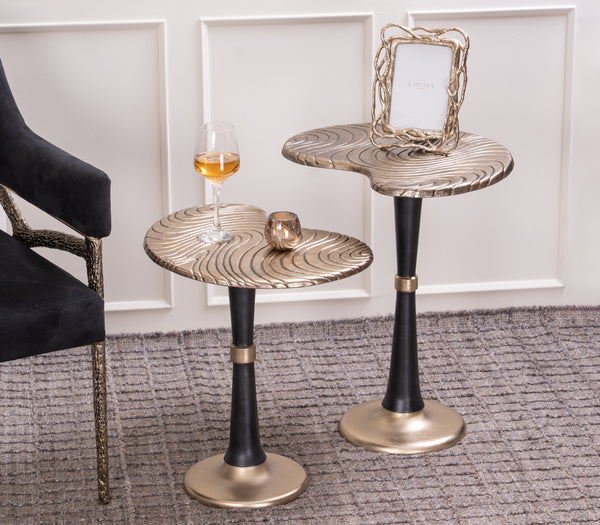 Flux & Flow End Tables