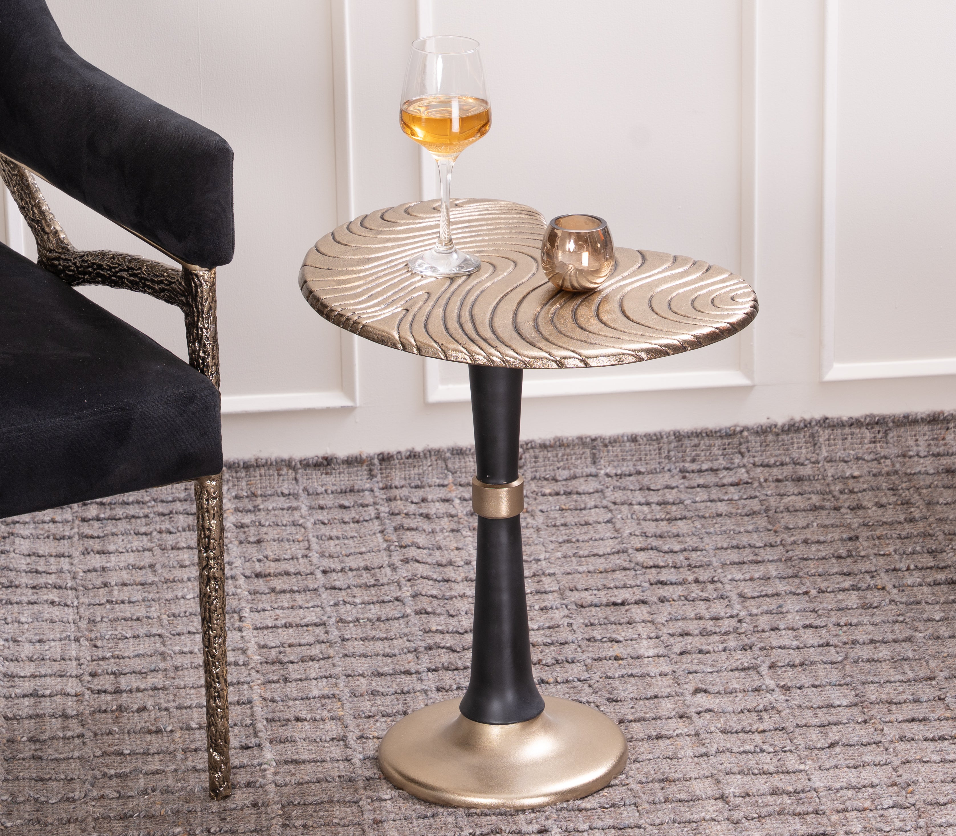 Flux & Flow End Tables