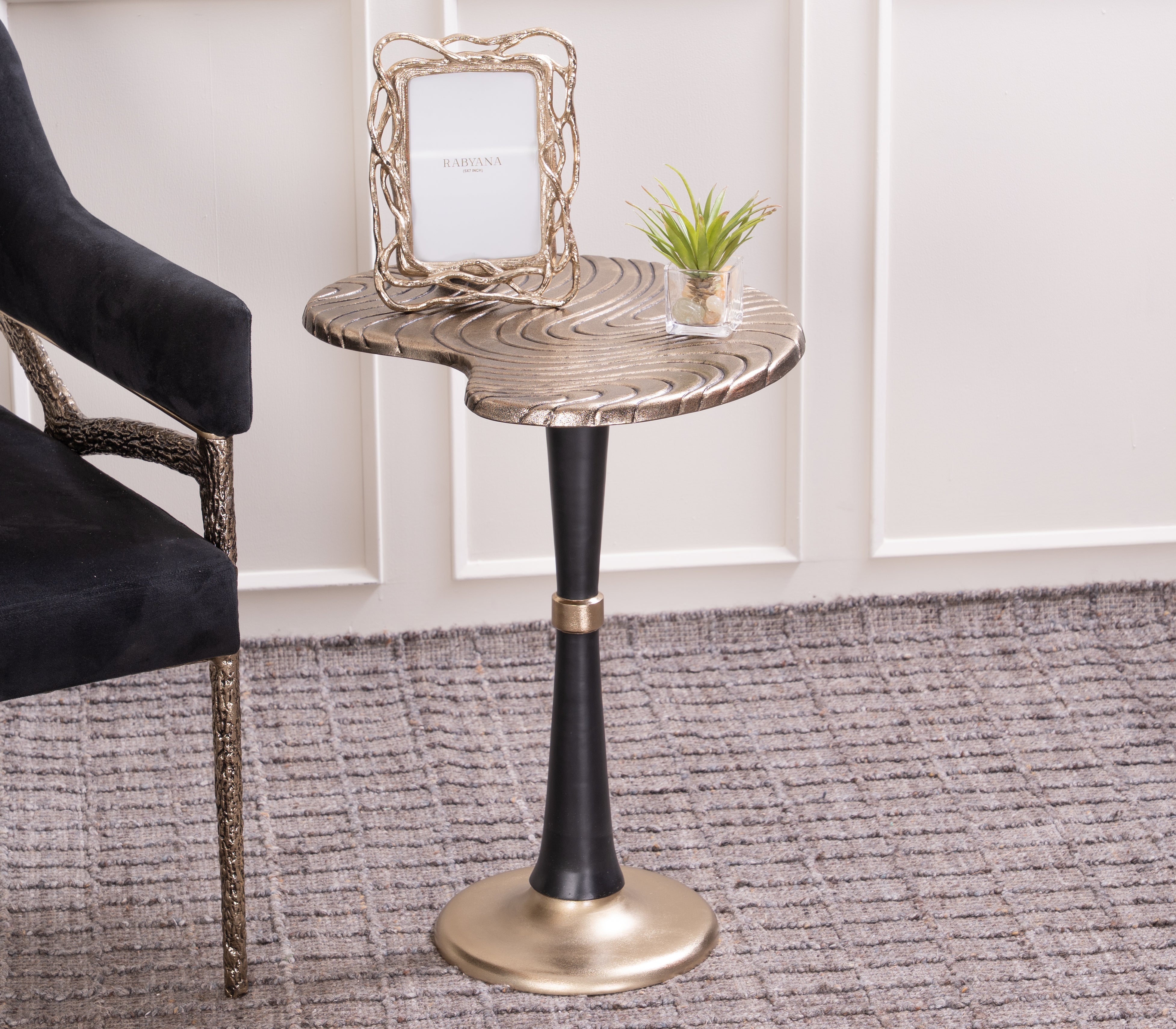 Flux & Flow End Tables