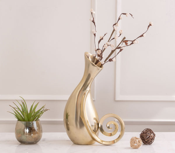 Swirl Vase