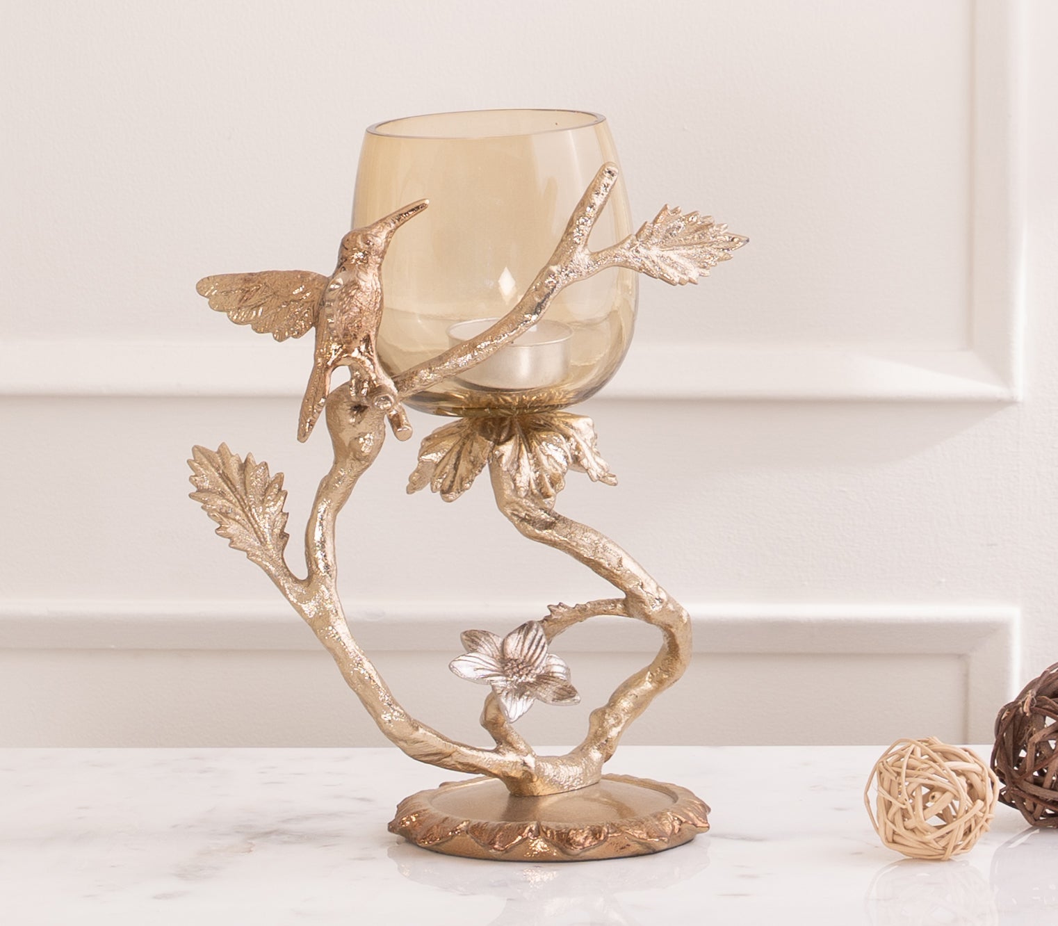 Calliope Candle Holder
