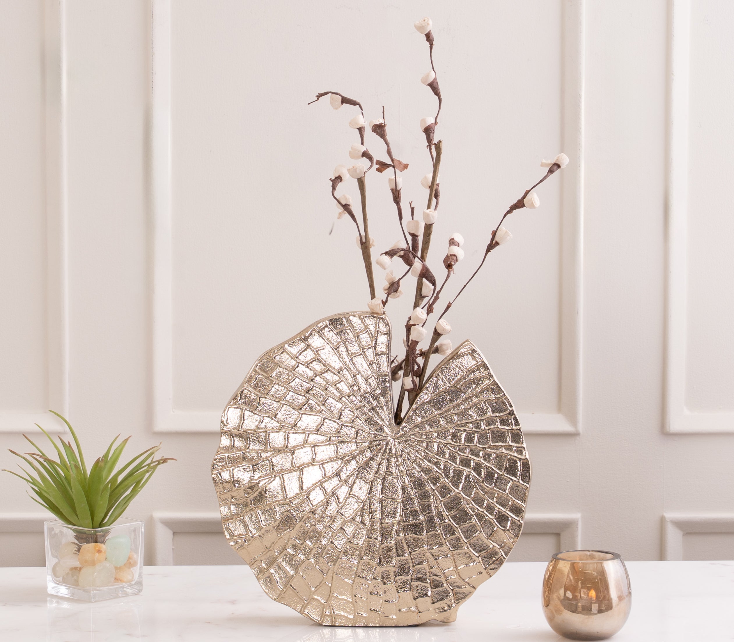 Water Lily Vase