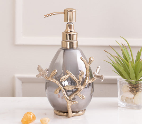 Olive & Dove Soap Dispenser