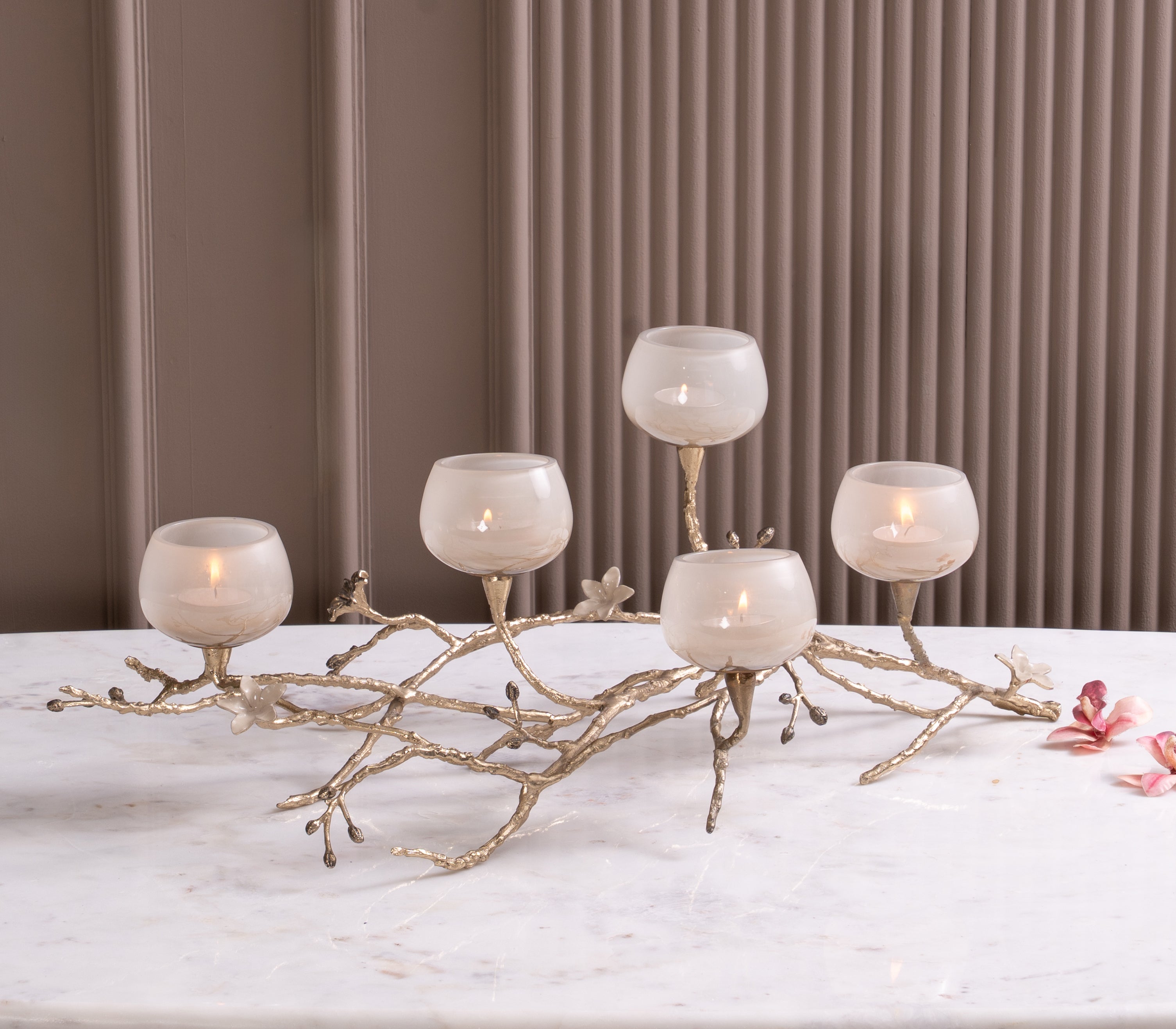 Ornabella Multi T Light Candle Holder
