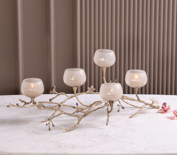 Ornabella Multi T Light Candle Holder