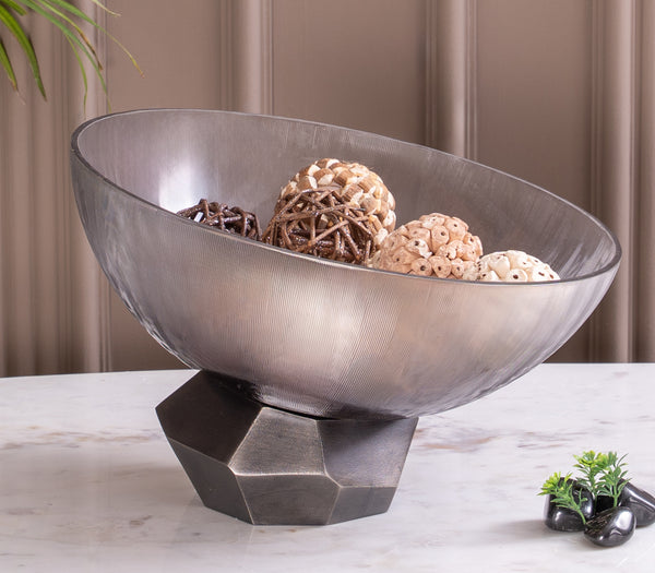 Aberrant Round Bowl