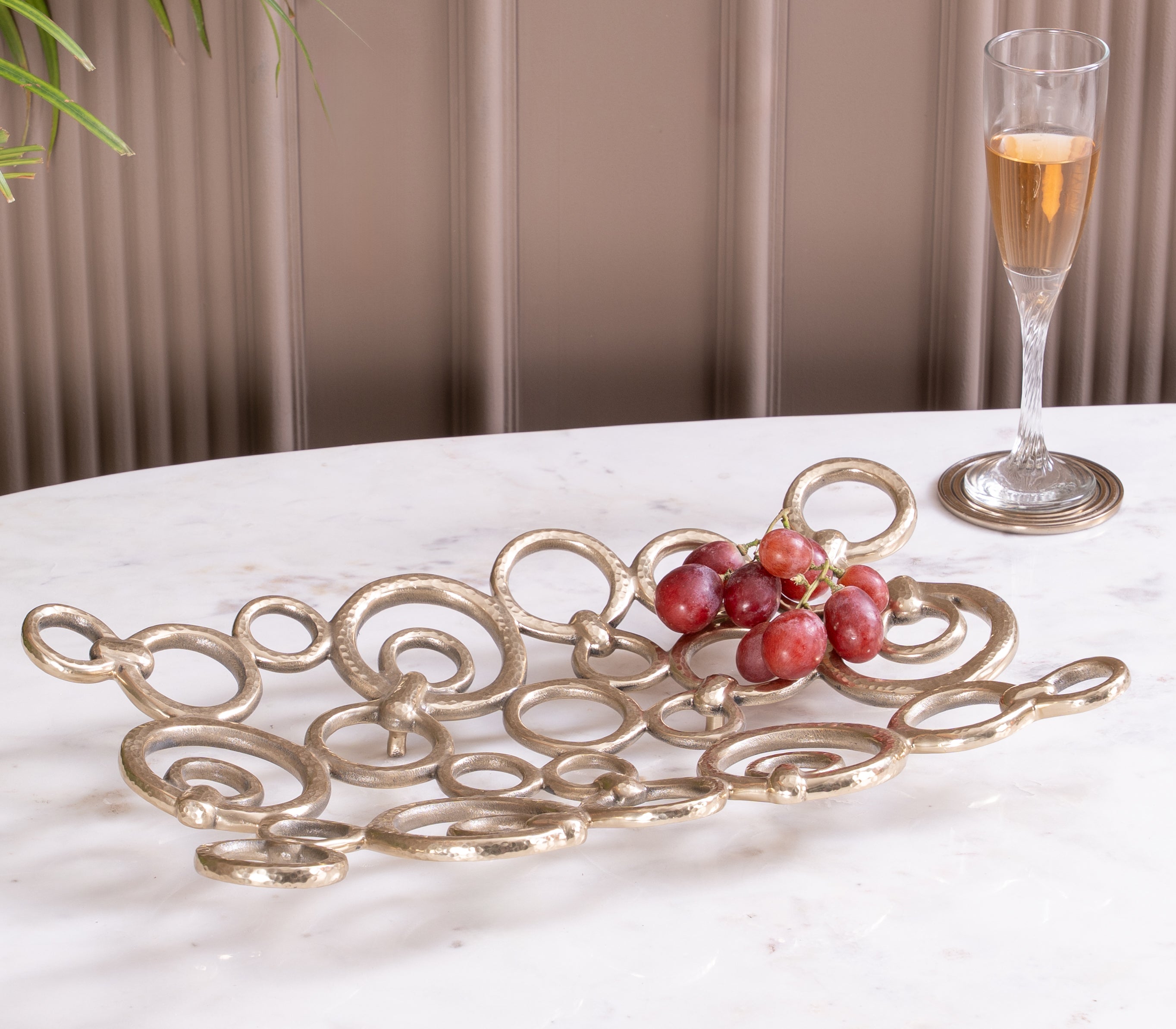 Rings Platter