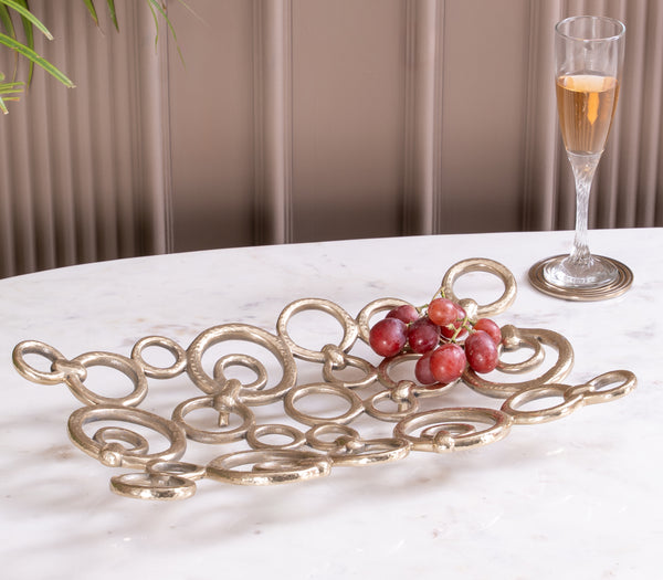 Rings Platter