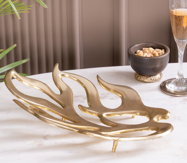 Flame Platter
