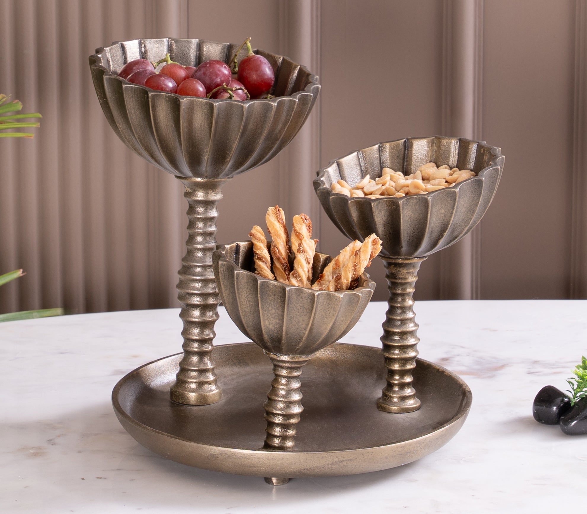Tri Tulip Bowl