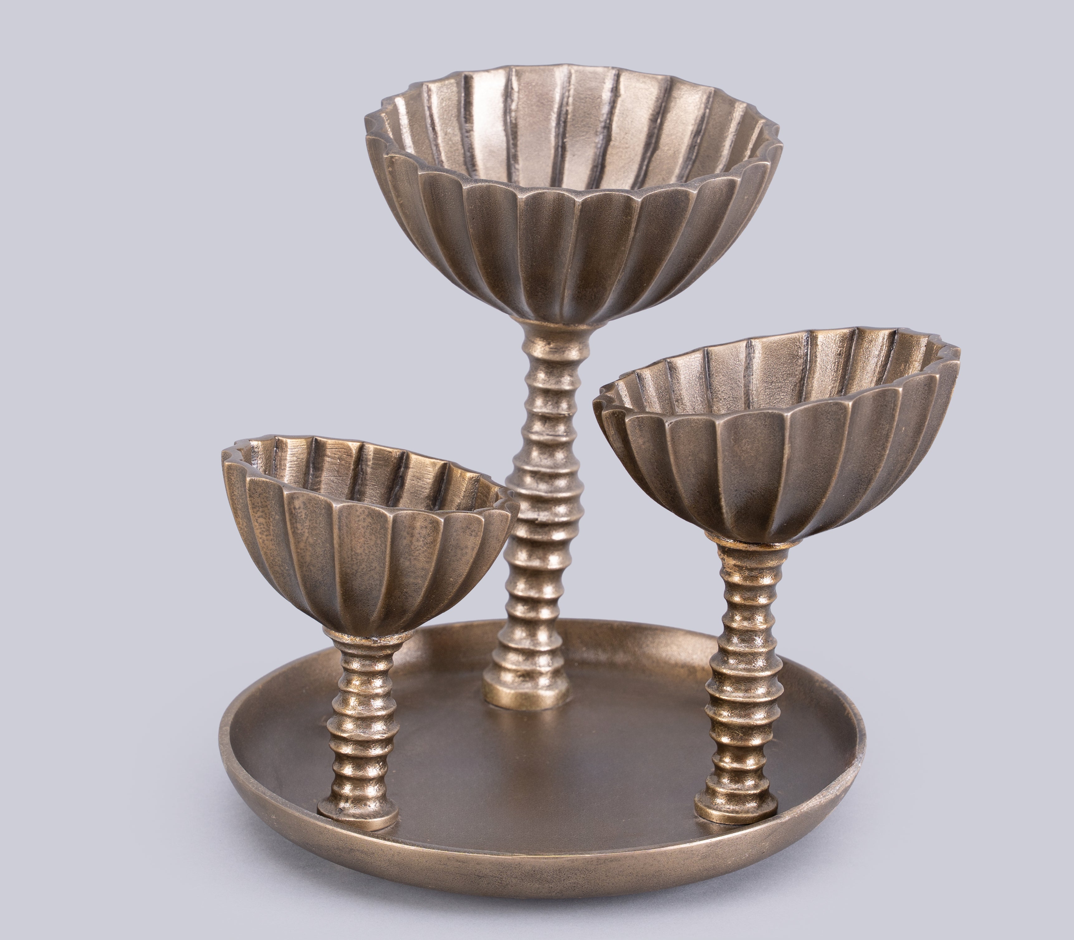 Tri Tulip Bowl