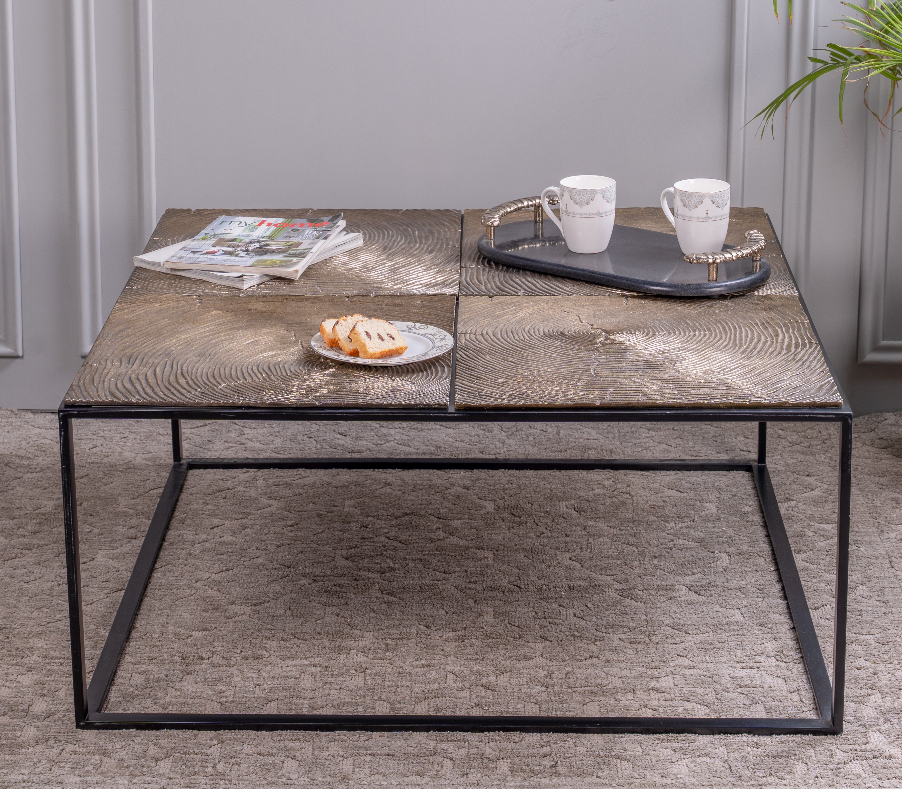 Echo Birch Coffee Table
