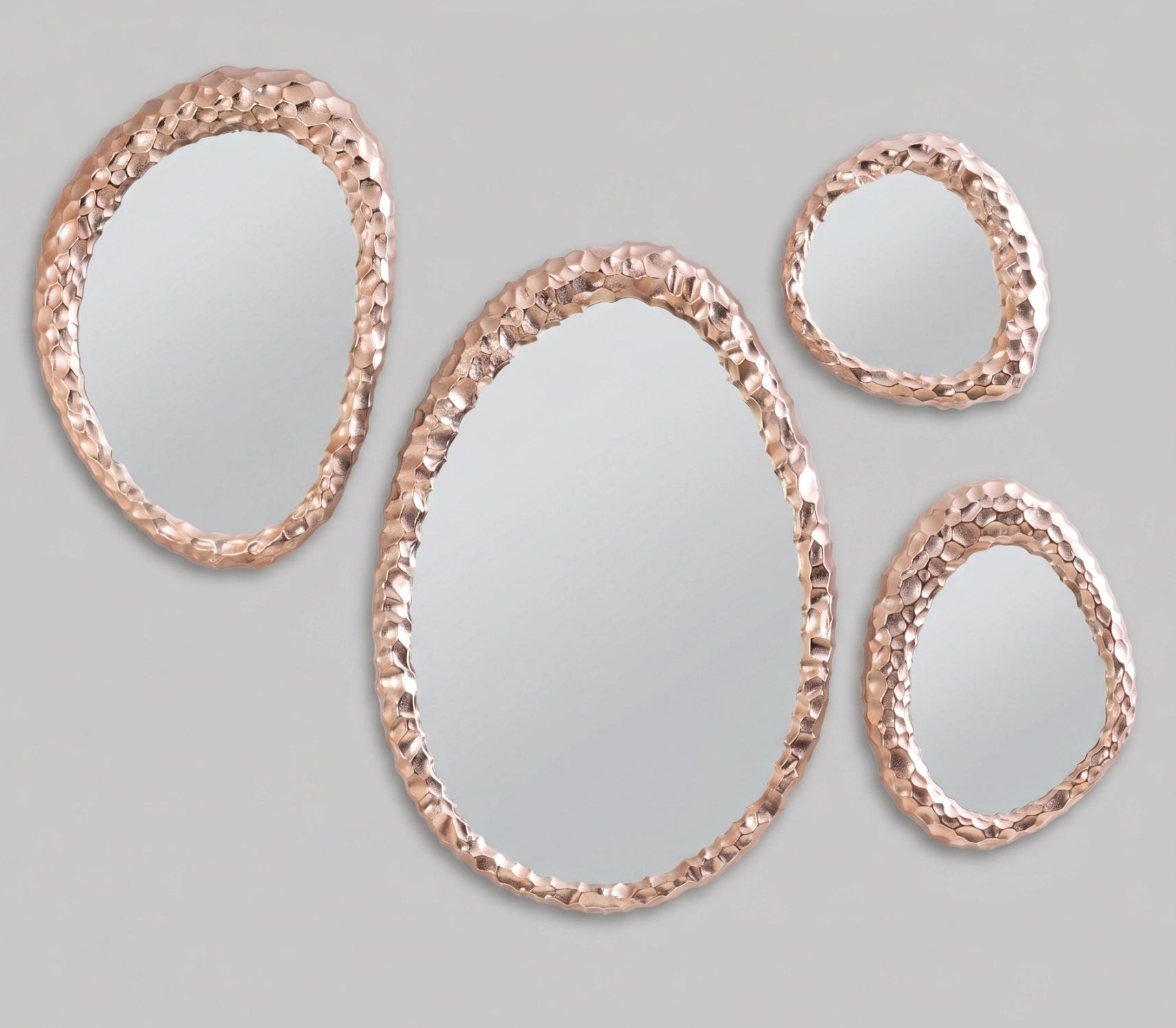 Chiselled Mirrors – Rabyana Design