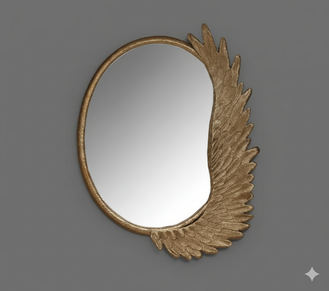 Falcon Wings Mirror