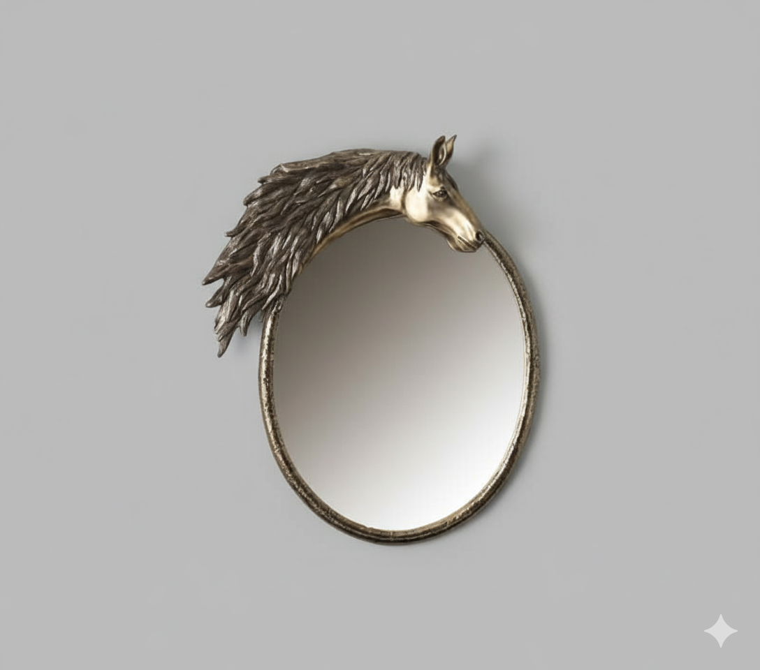 Majestic Stallion Mirror