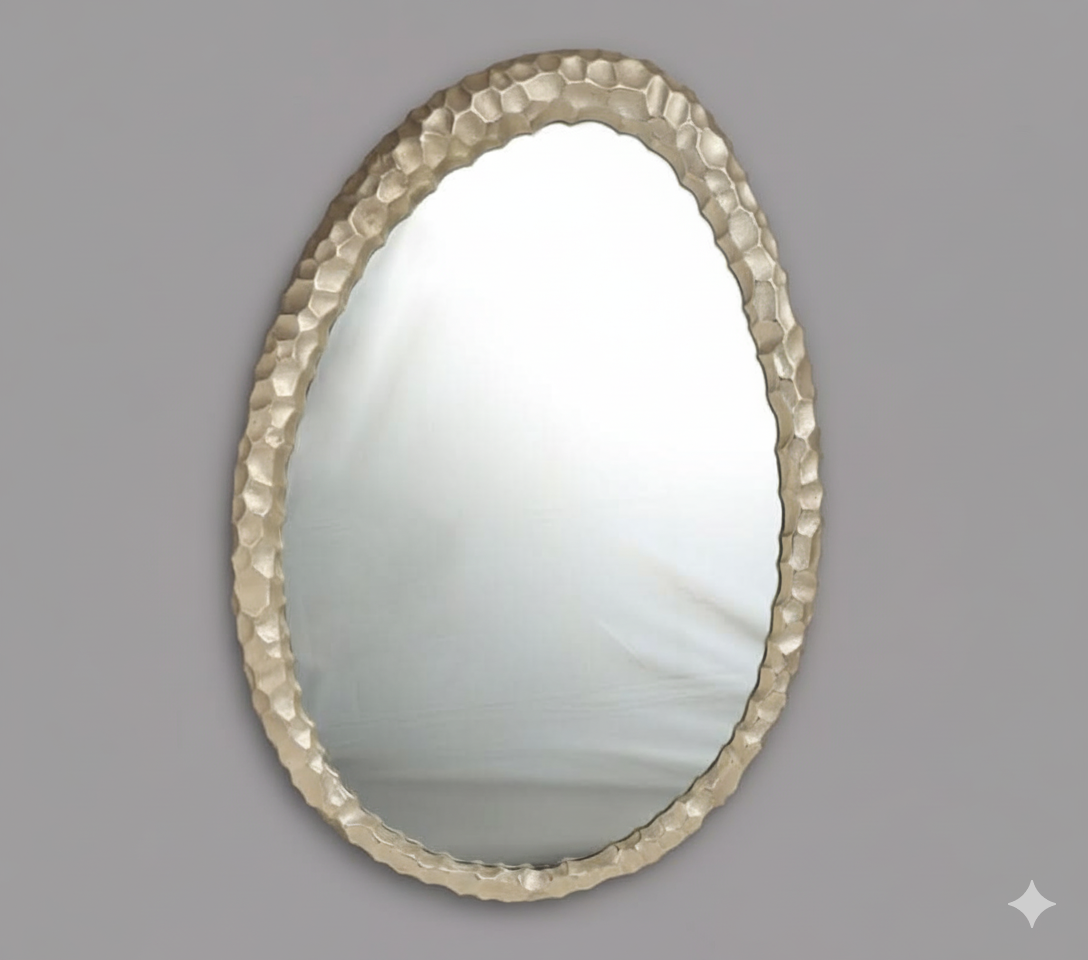 Chiselled Mirror Large