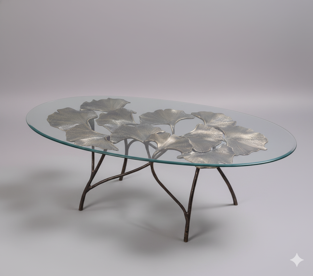 Gingko Bloom Coffee Table