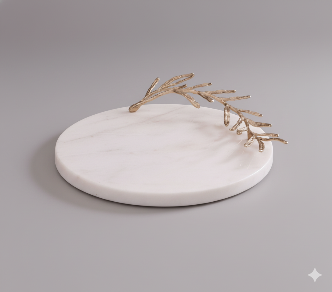 Ornate Cradle Cheese Board