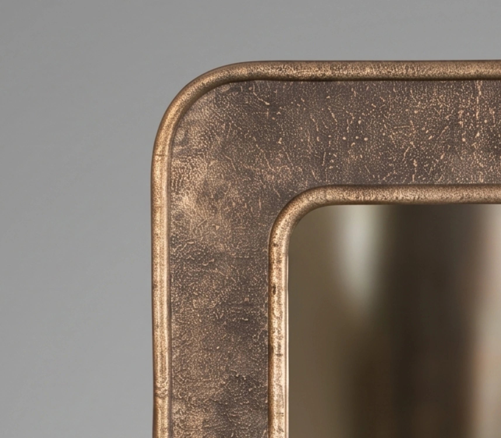Lumière Rustic Mirror – Rabyana Design