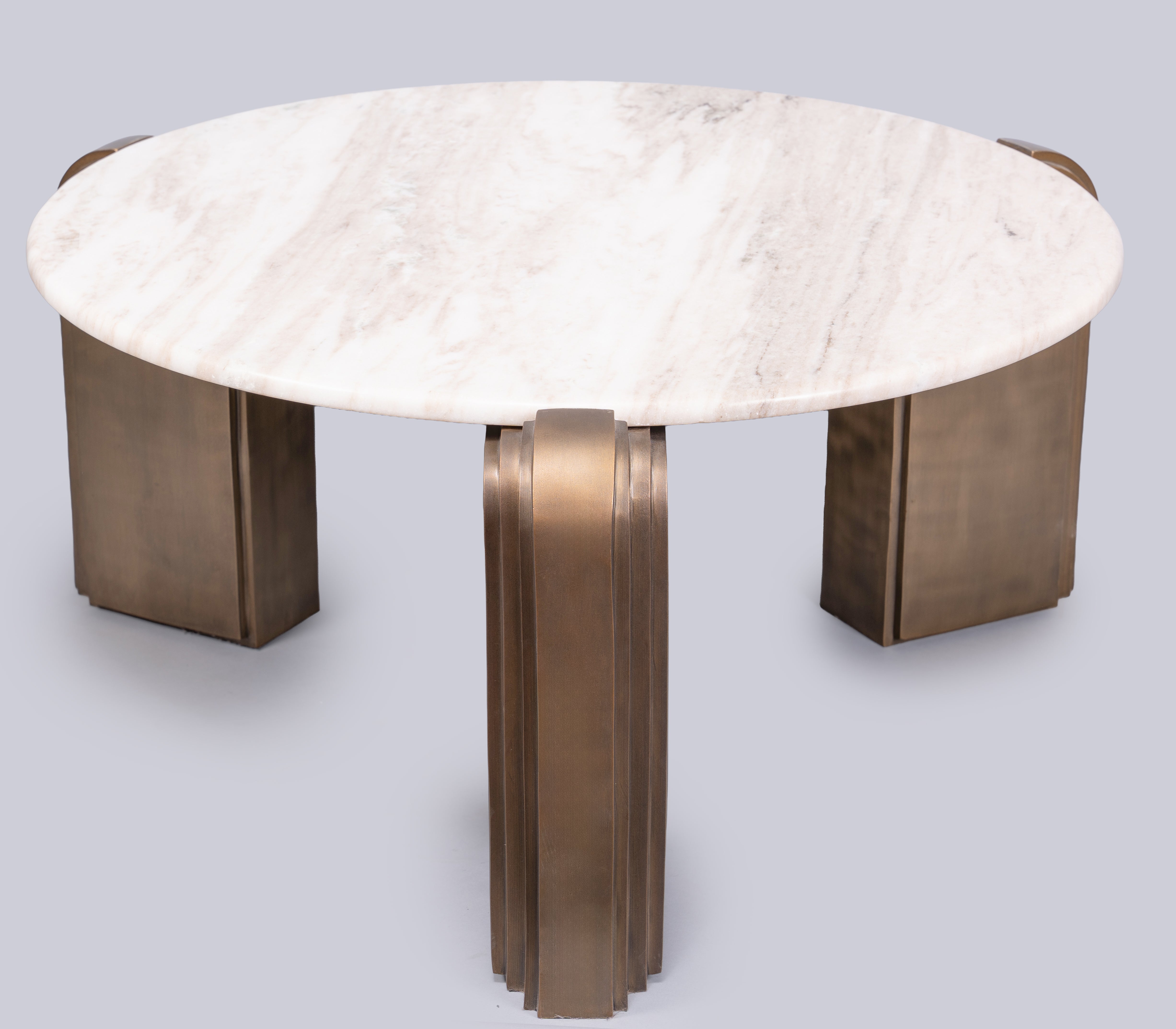 Opal Amber Coffee table