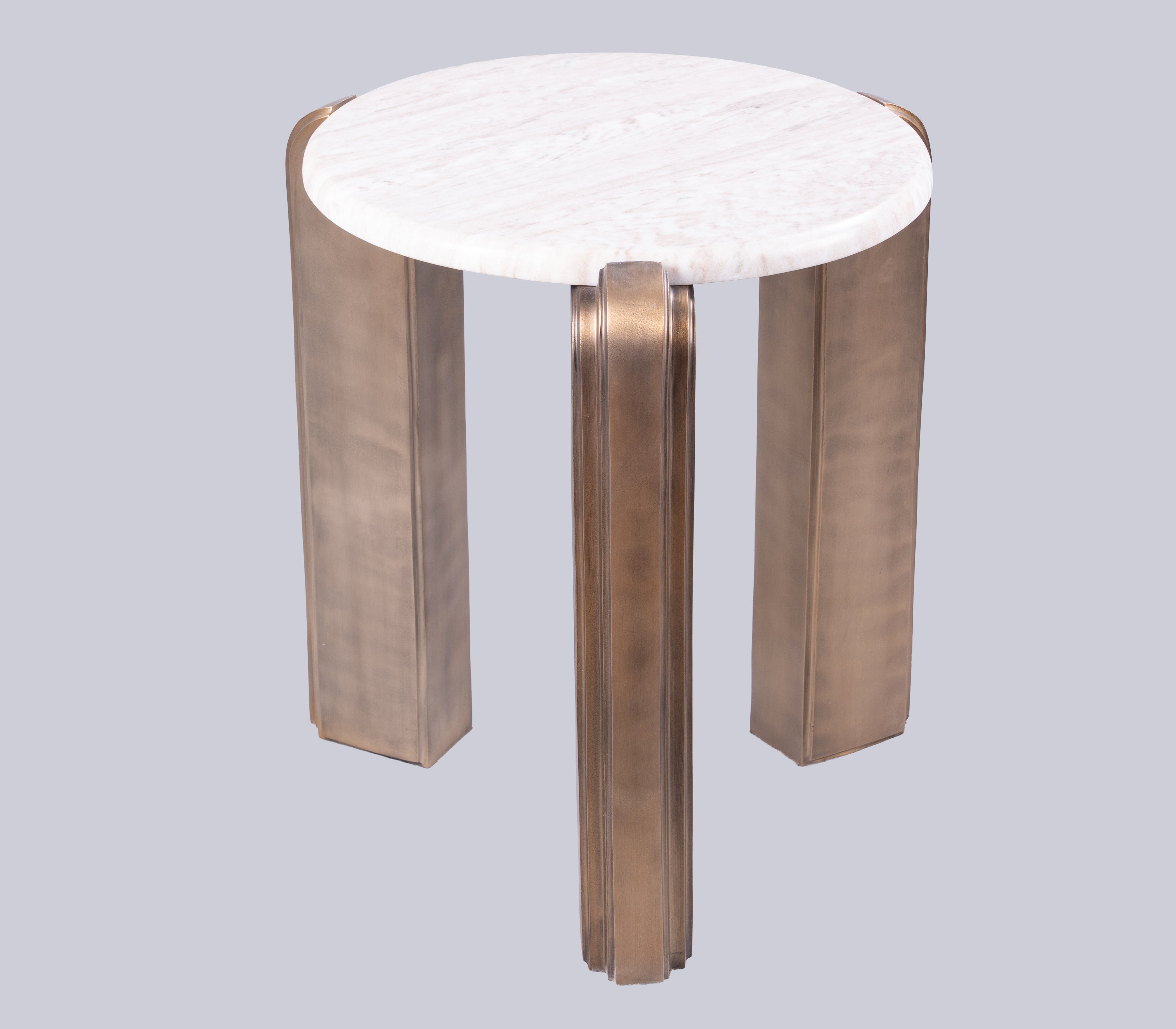 Opal Amber Coffee and End Table