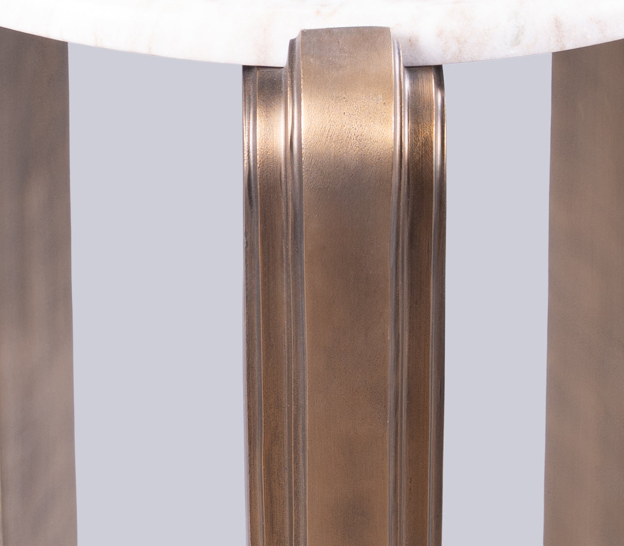 Opal Amber Coffee and End Table