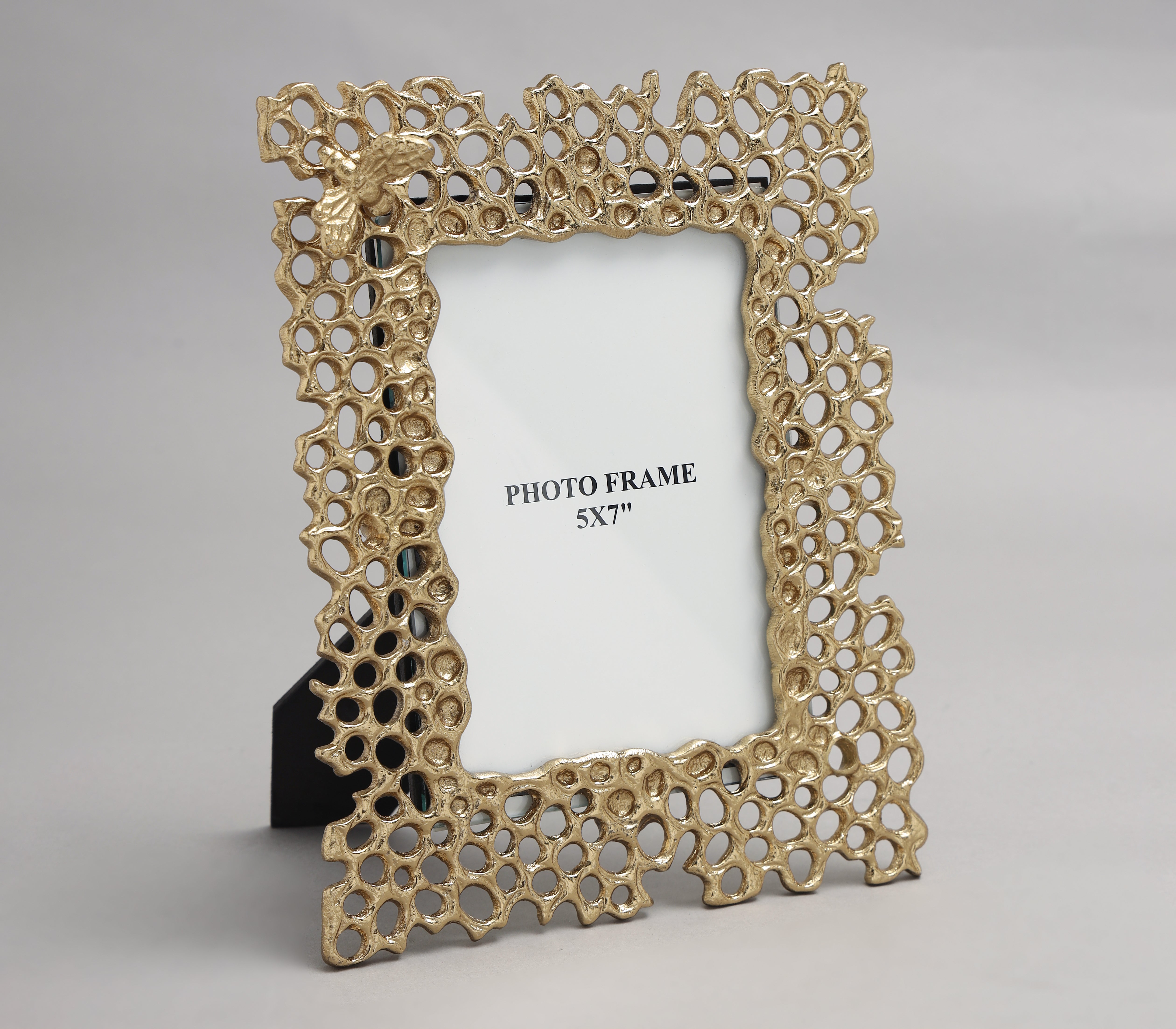 Bee Bobeche Photo Frame