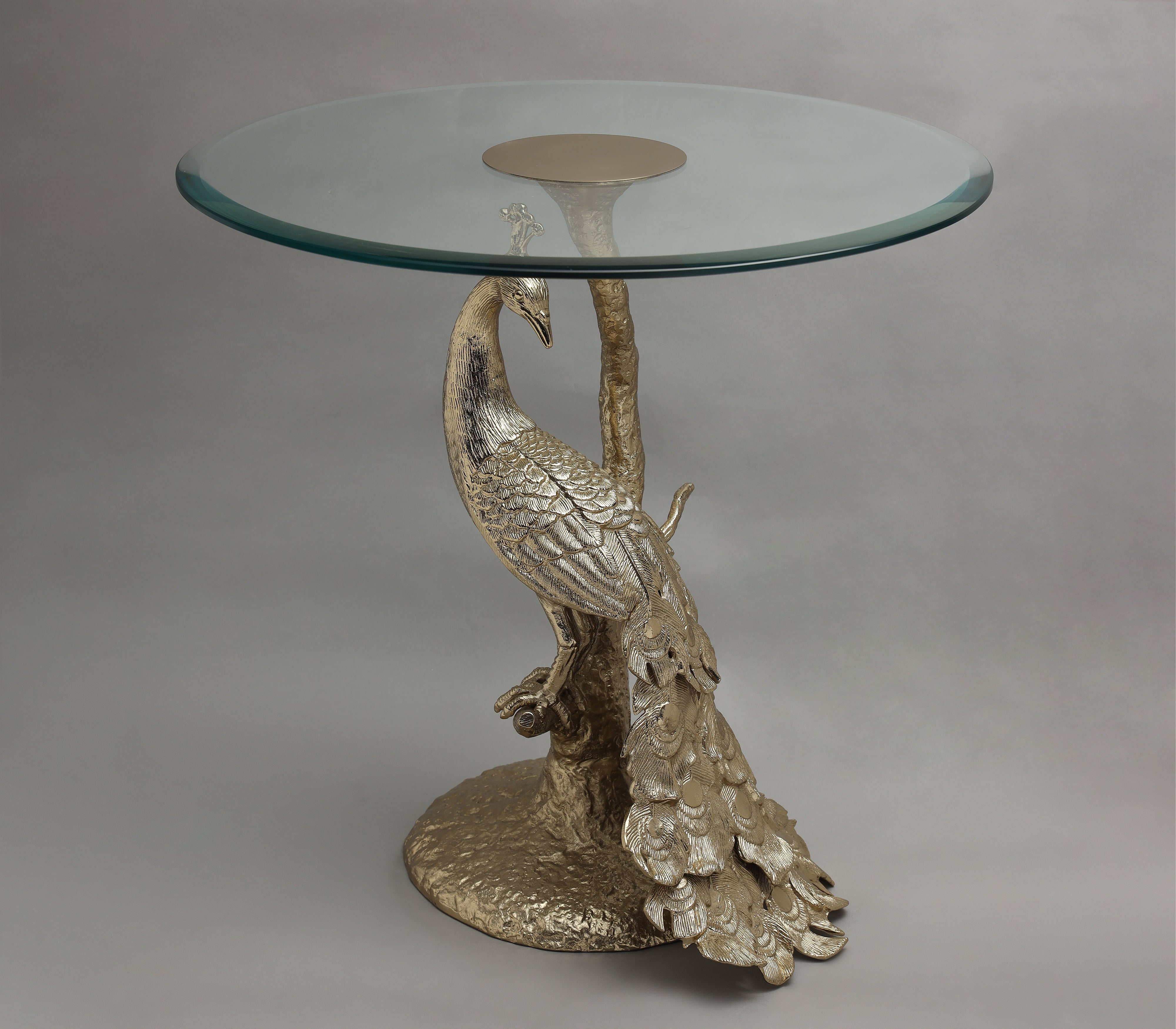 OPULENT END TABLE
