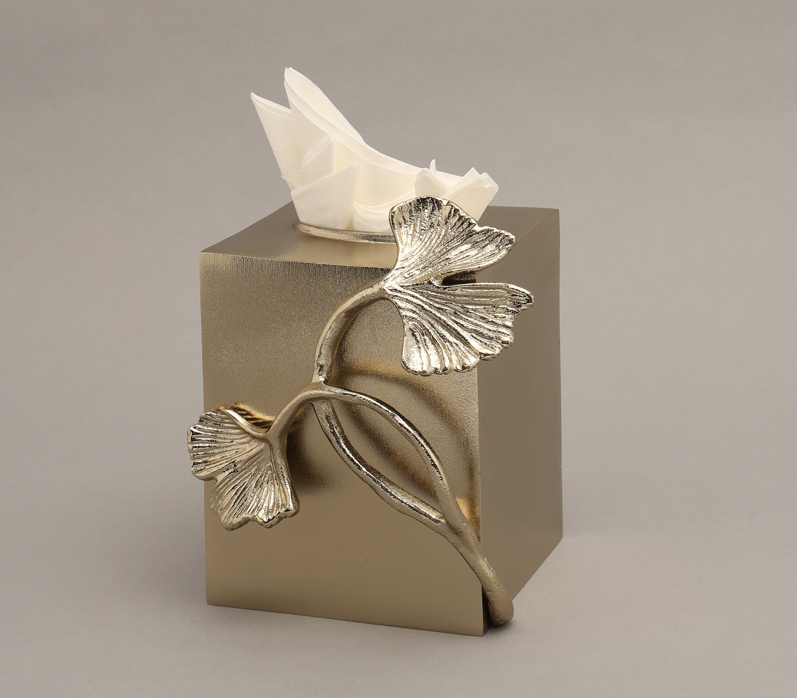 GINGKO TISSUE BOX