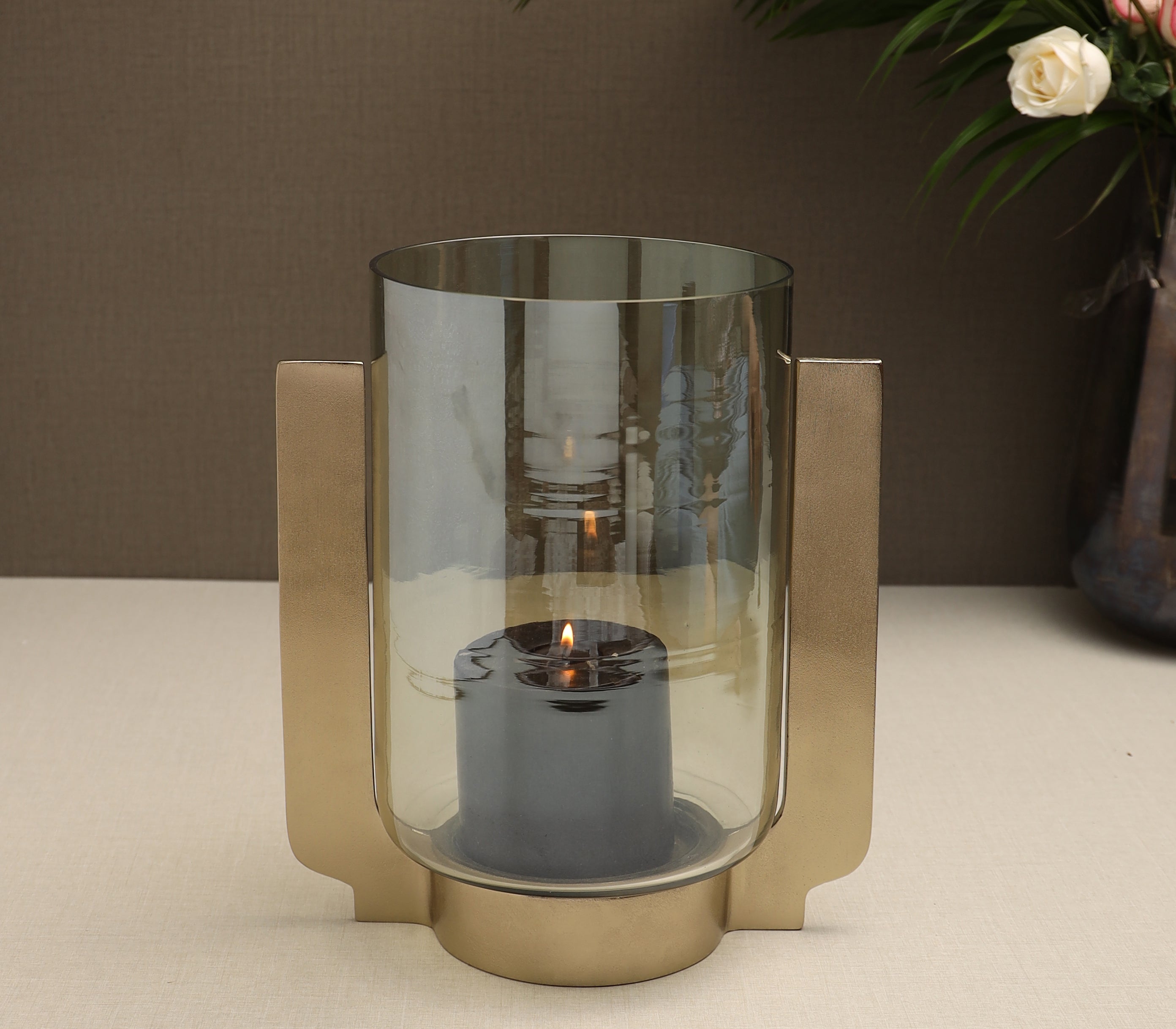 PASTICHE HURRICANE CANDLE HOLDER