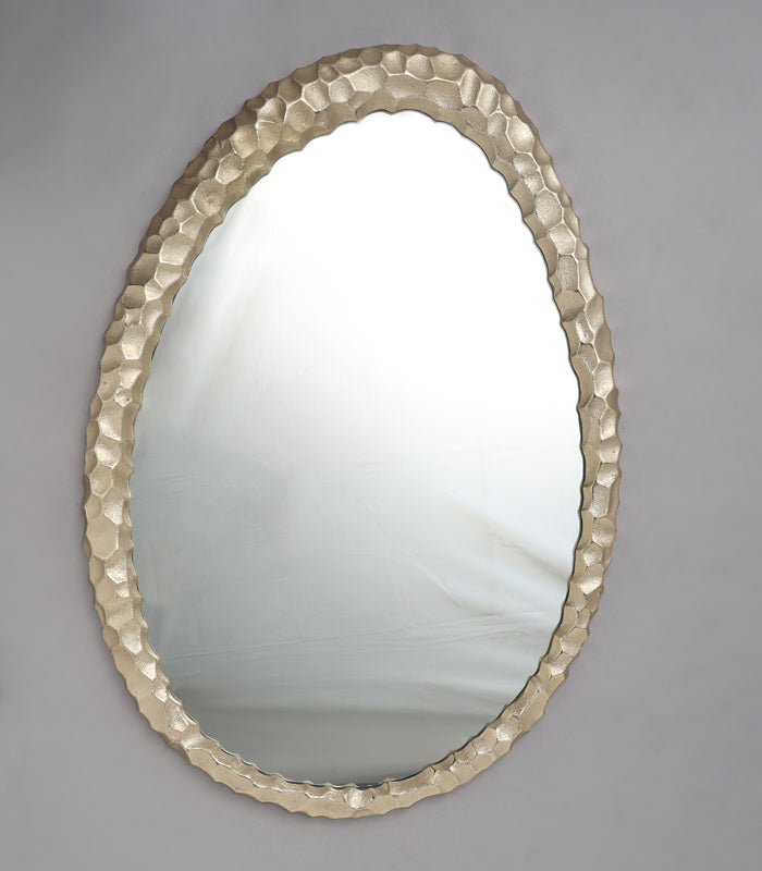 Chiselled Mirror Large