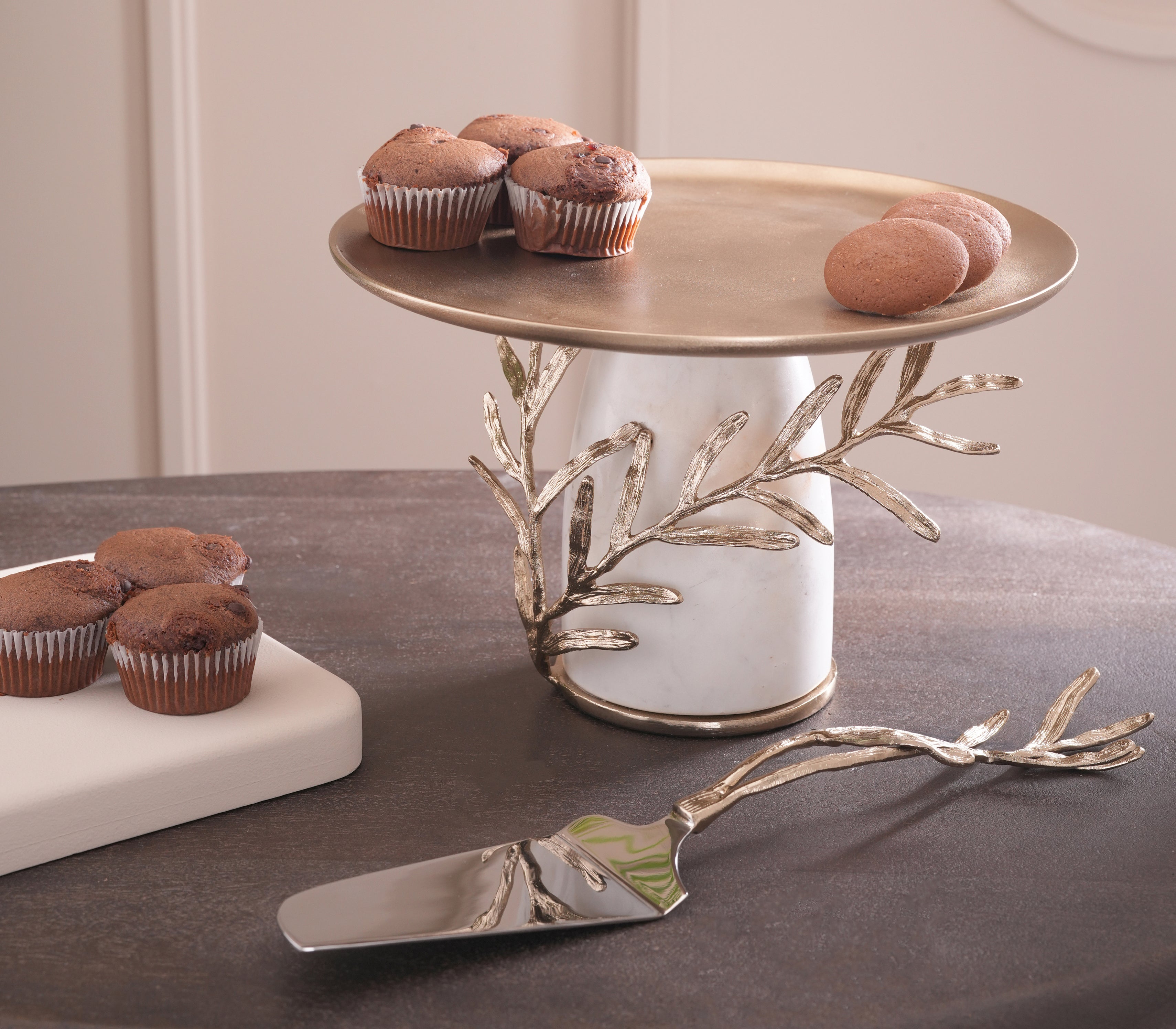 FOREST HALO CAKE HOLDER