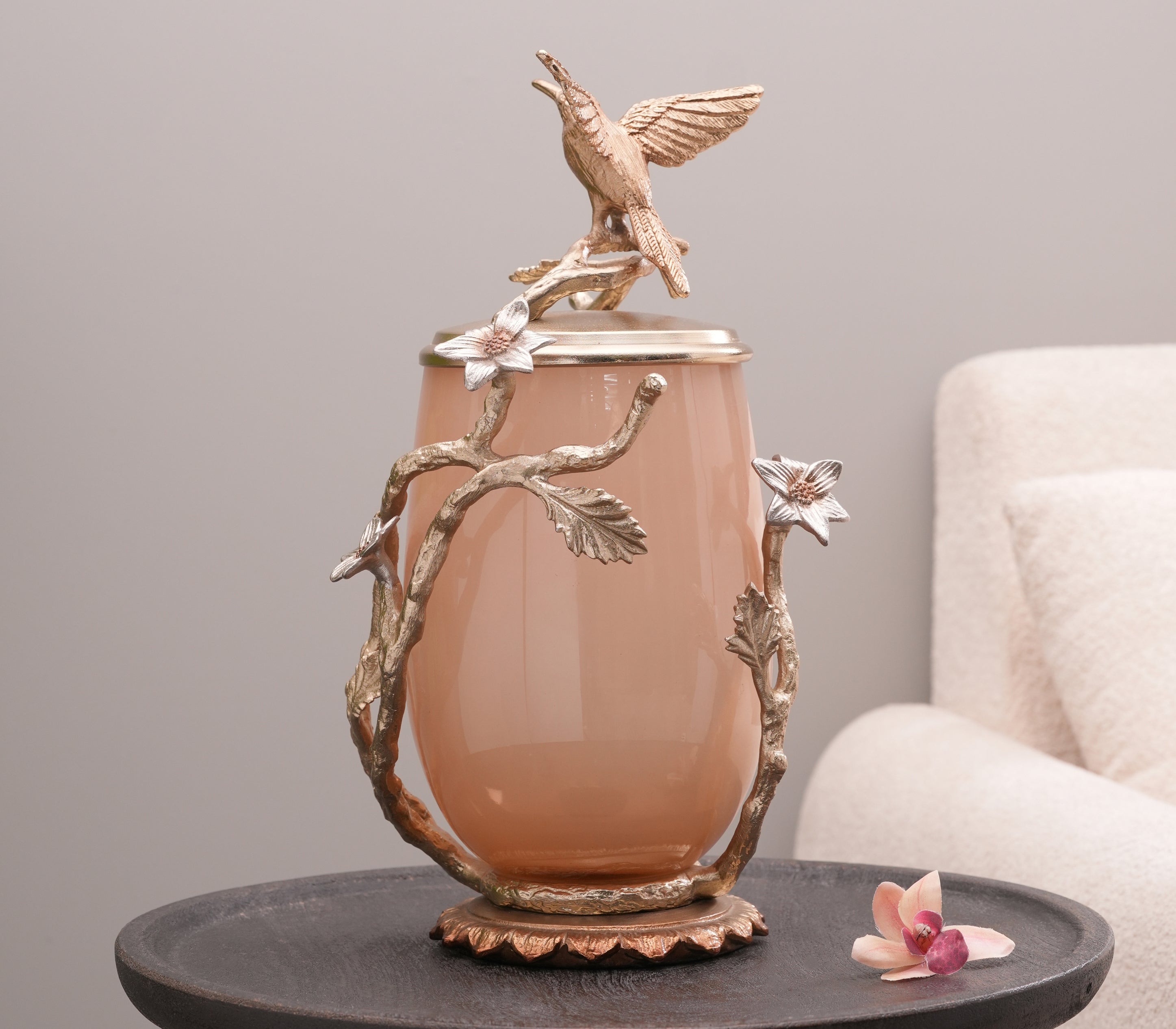 WHISPERING WINGS JAR