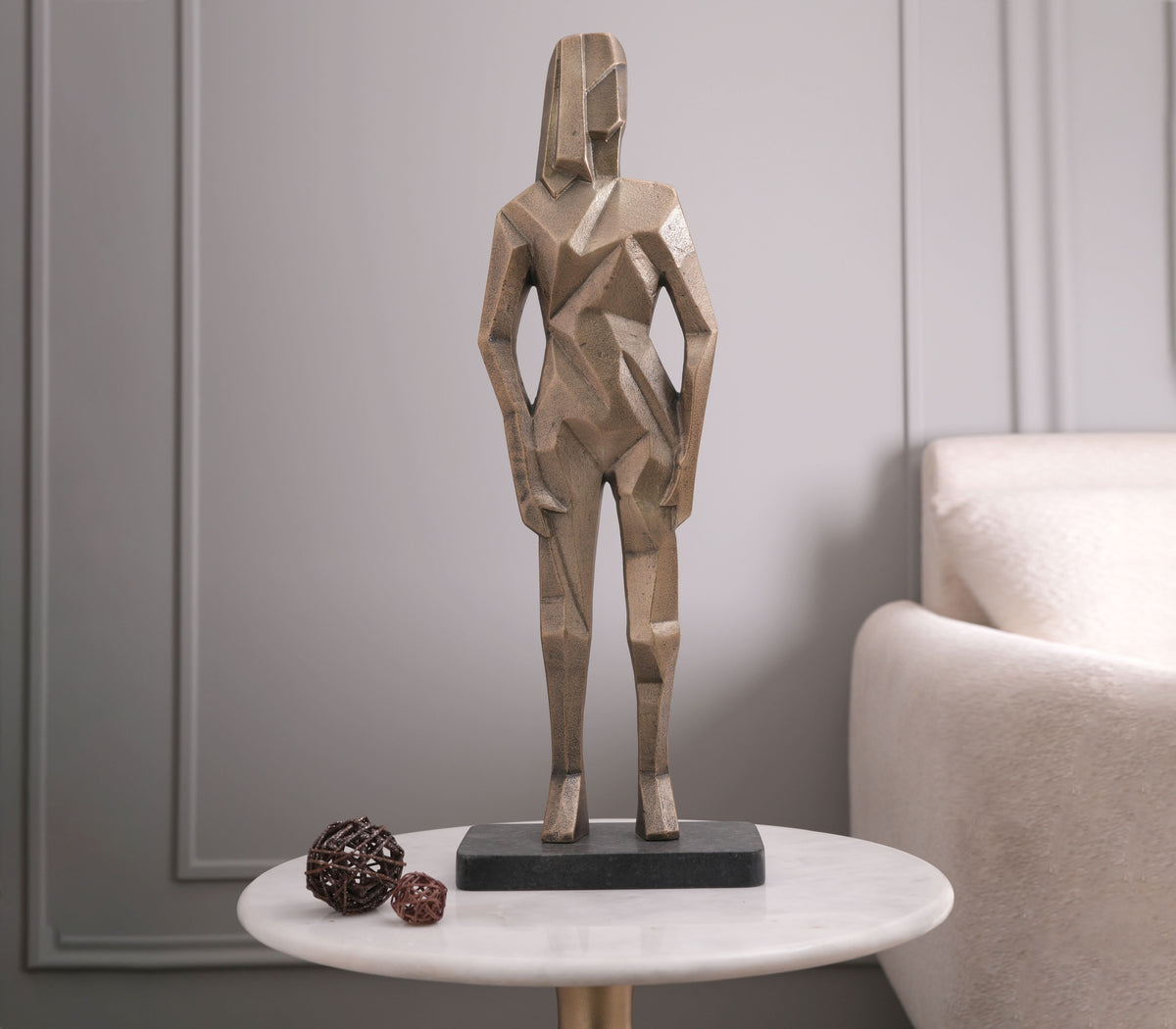 Heritage Keeper Sculpture – Rabyana Design