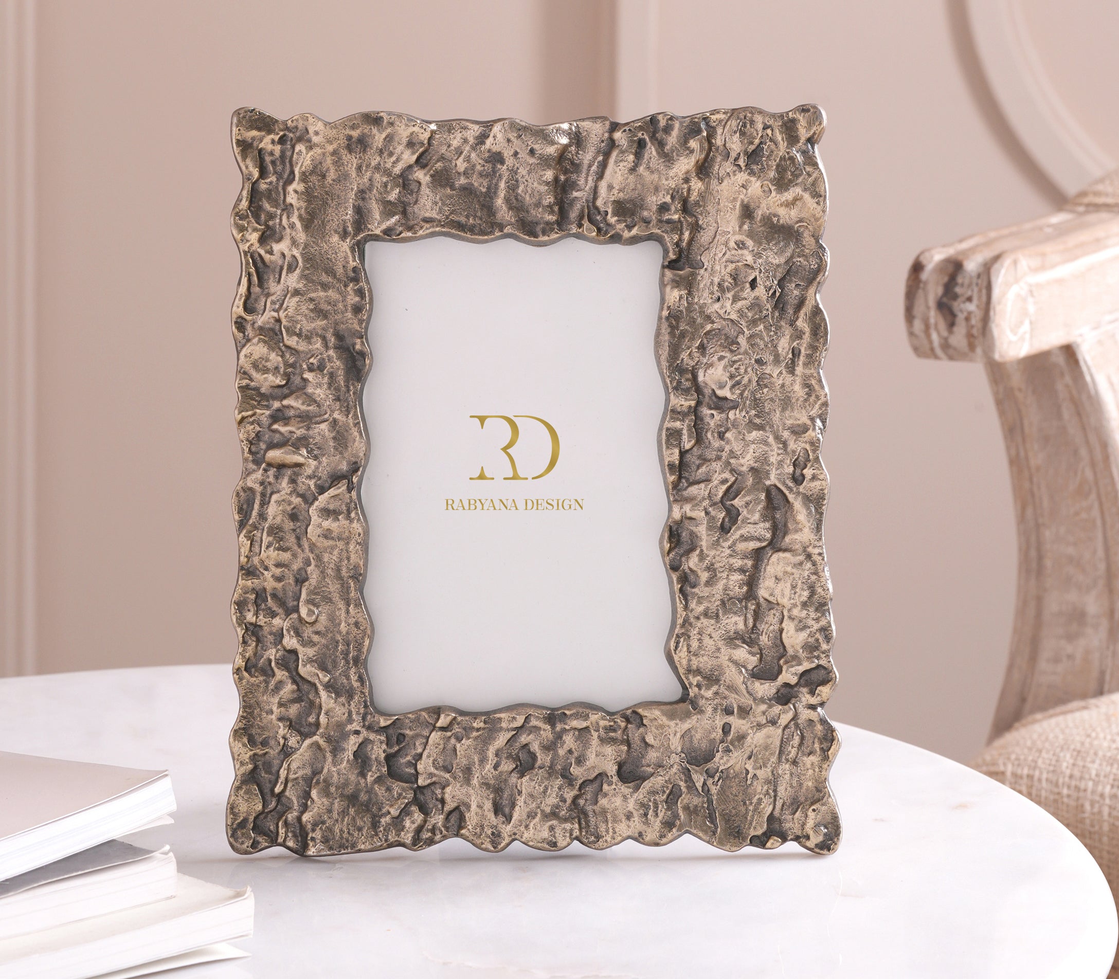 BIRCH PHOTO FRAME