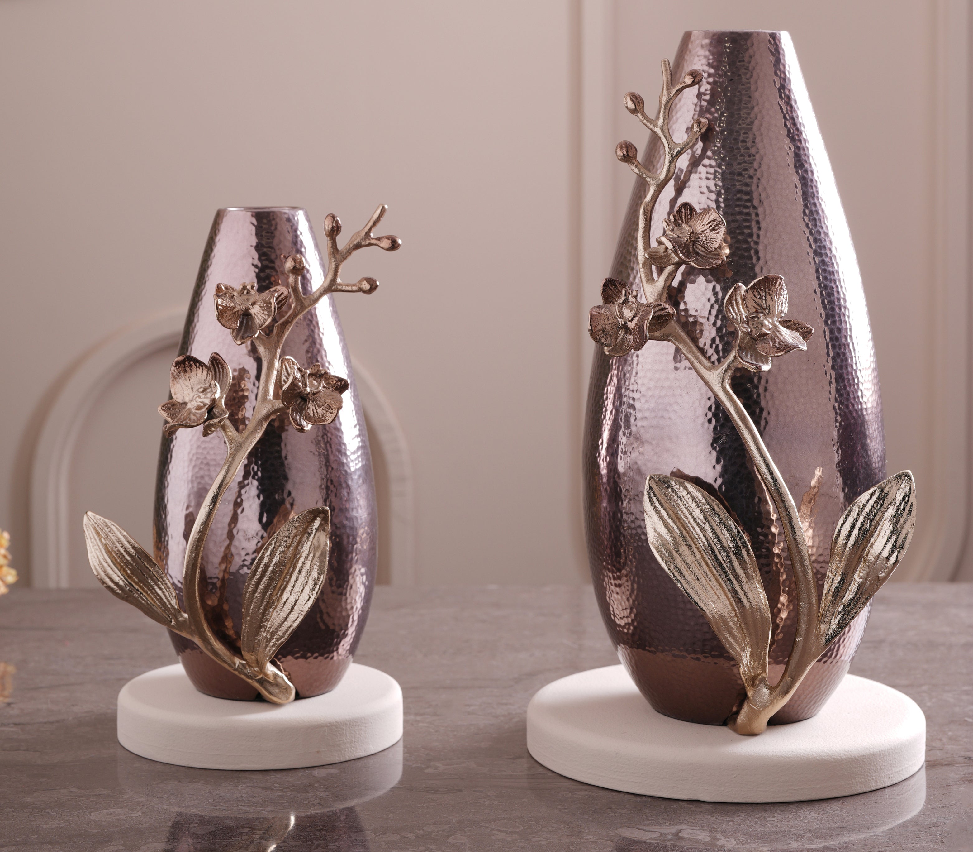 Floral Savvy VASE