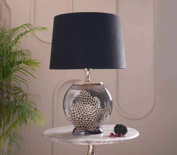 Bee Bobeche Lamp