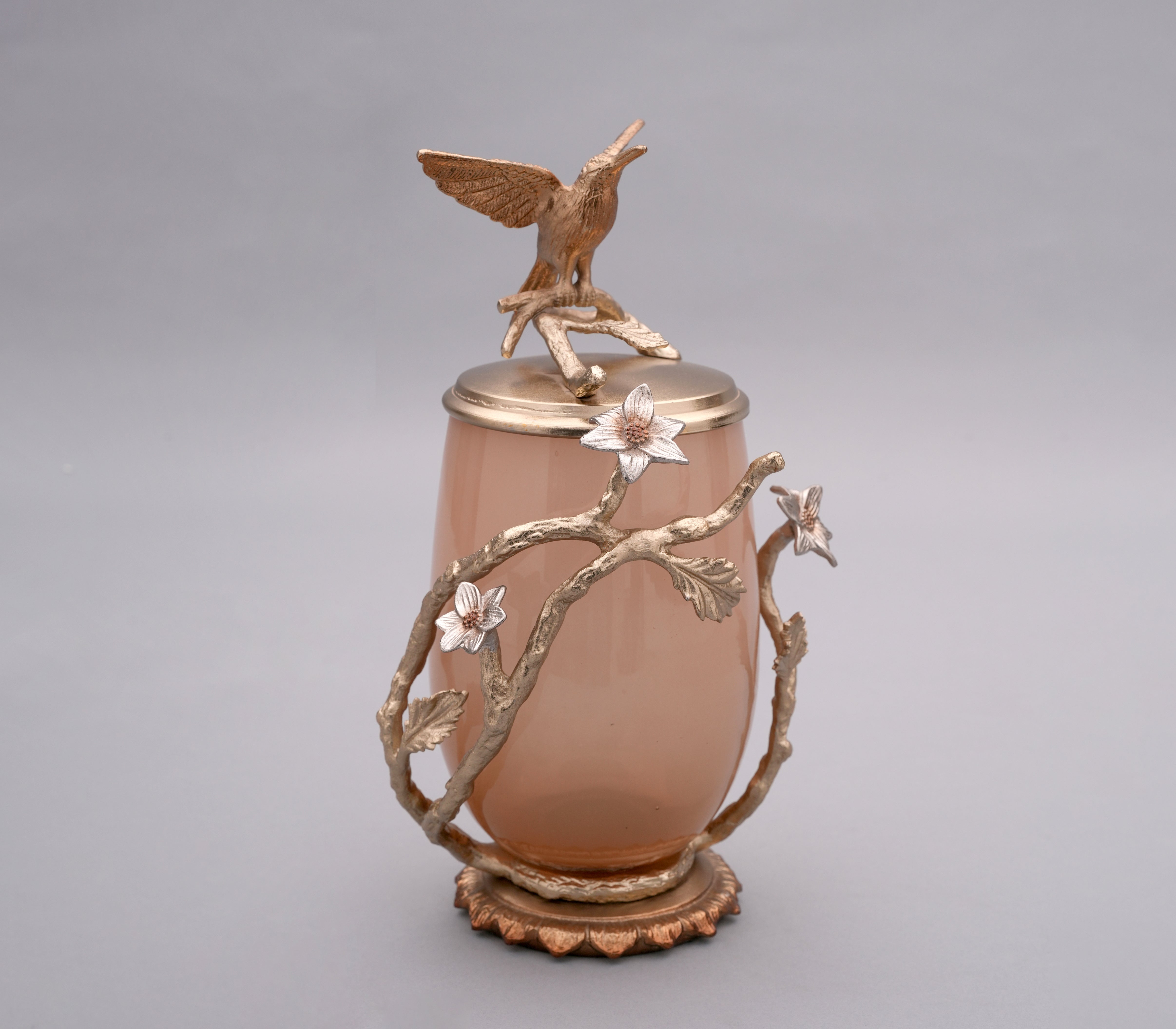 WHISPERING WINGS JAR