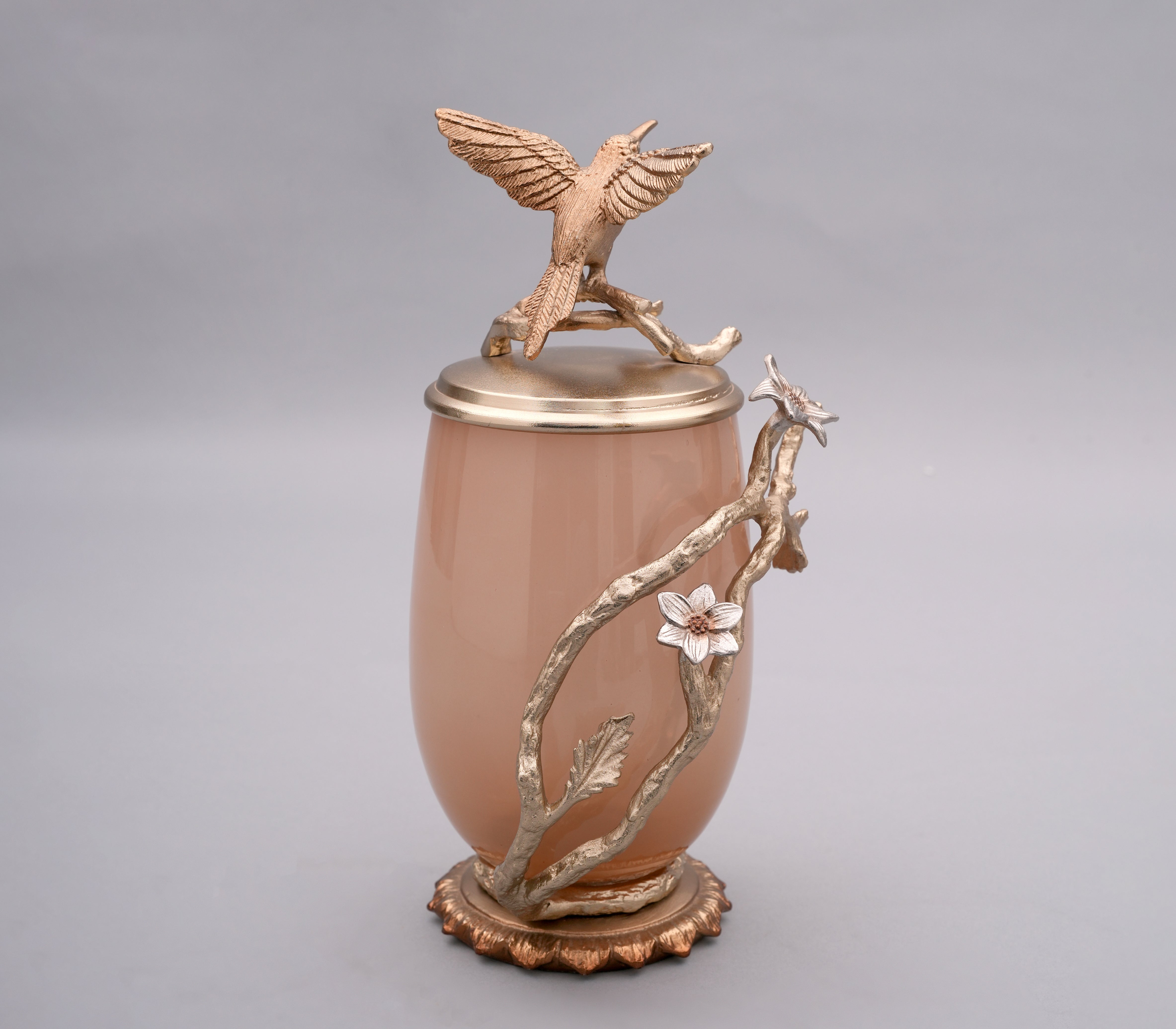 WHISPERING WINGS JAR