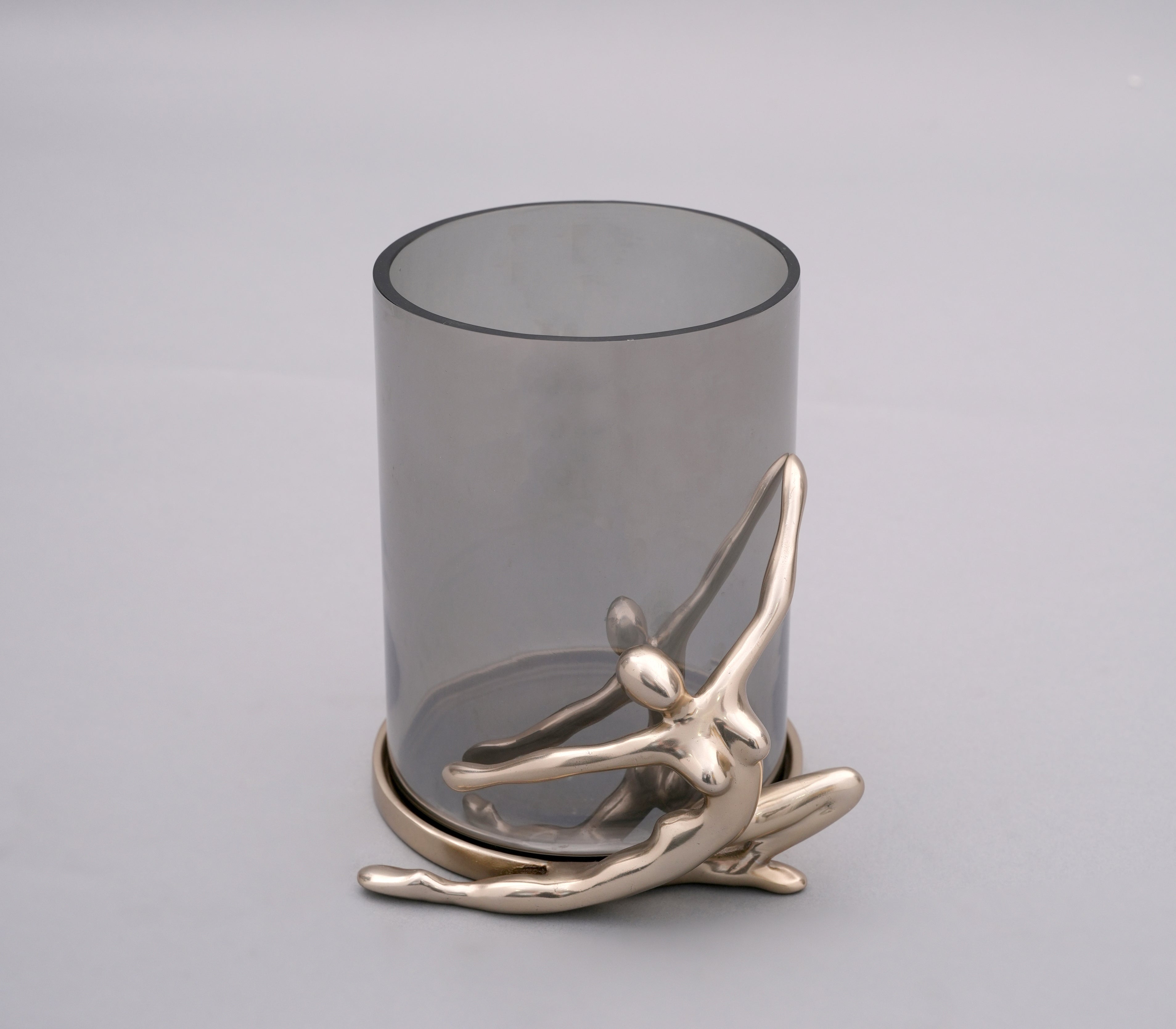 BALLERINA CANDLE HOLDER