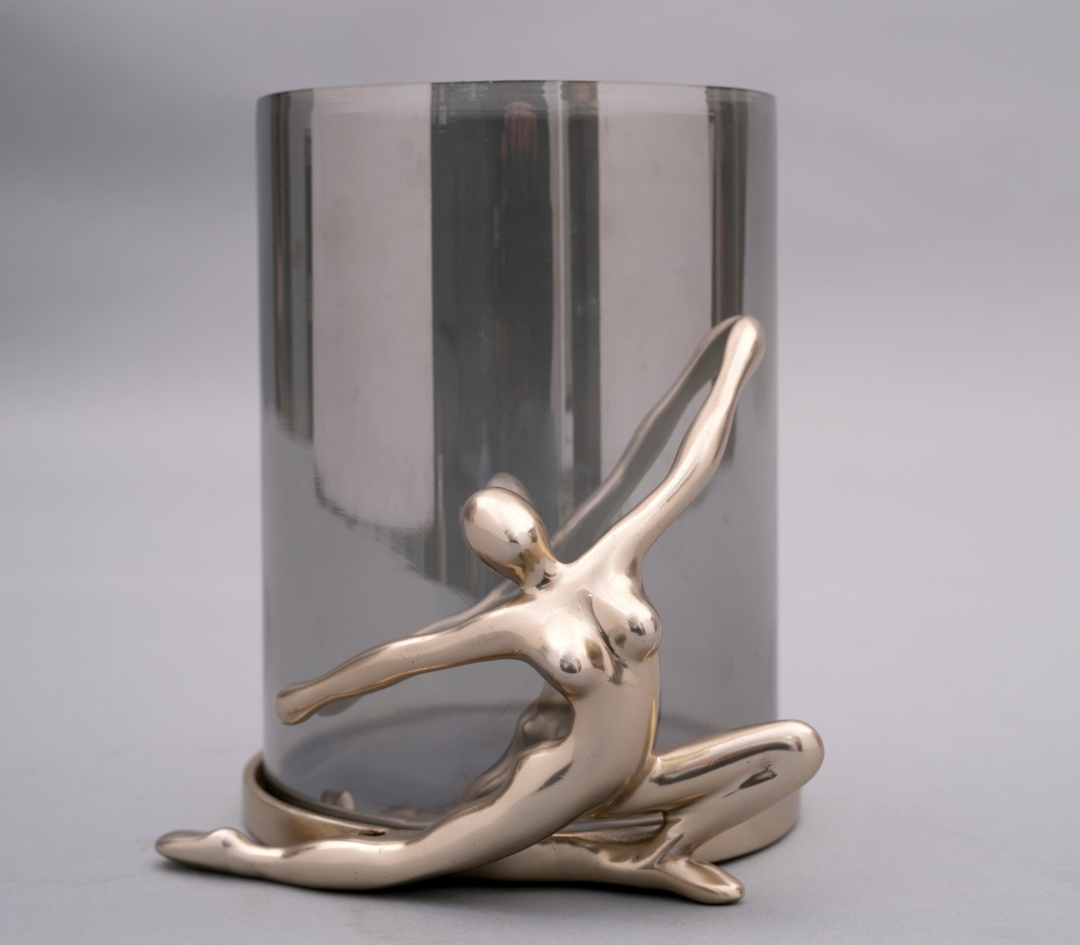 BALLERINA CANDLE HOLDER