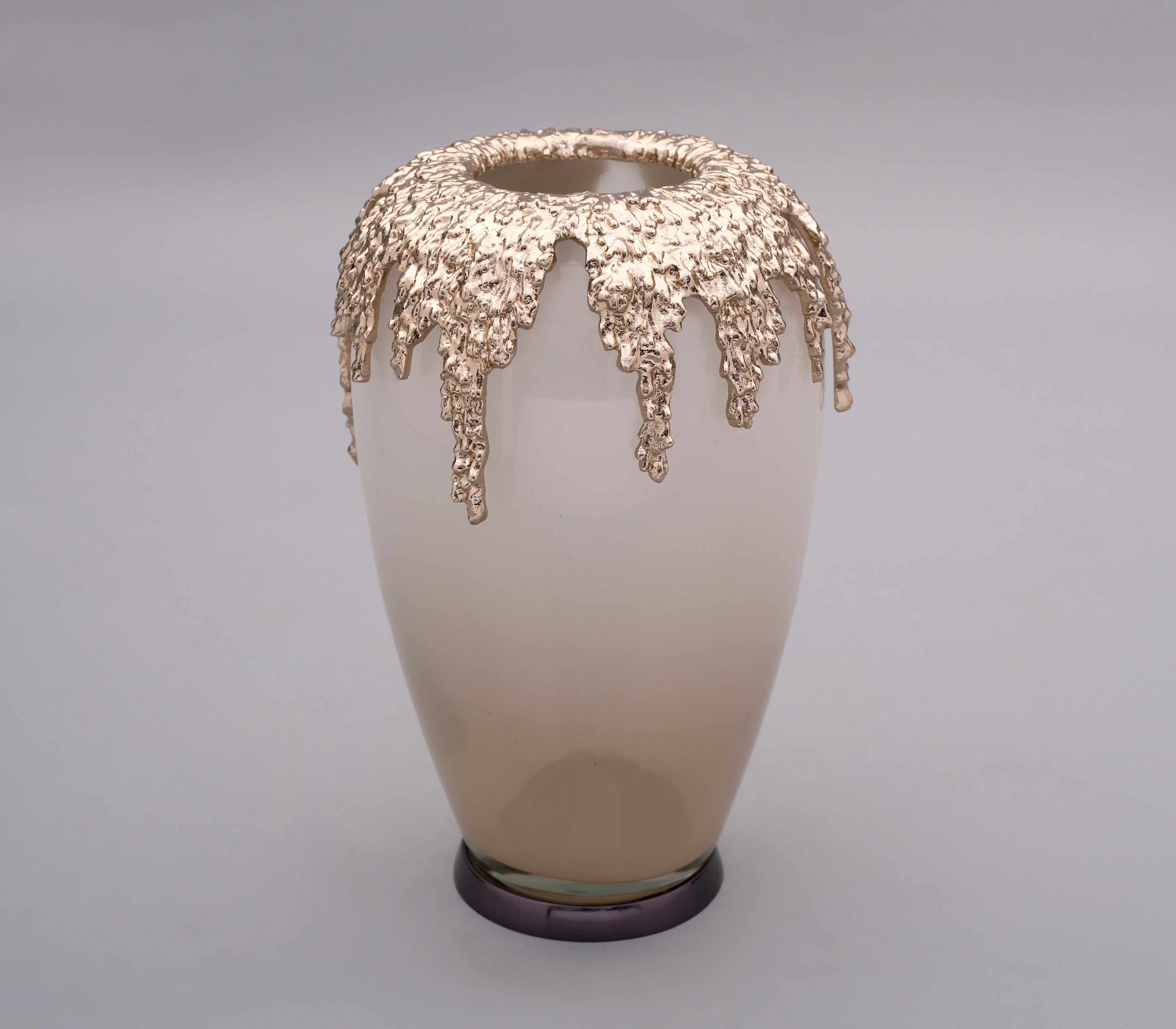 OPALINE VASE