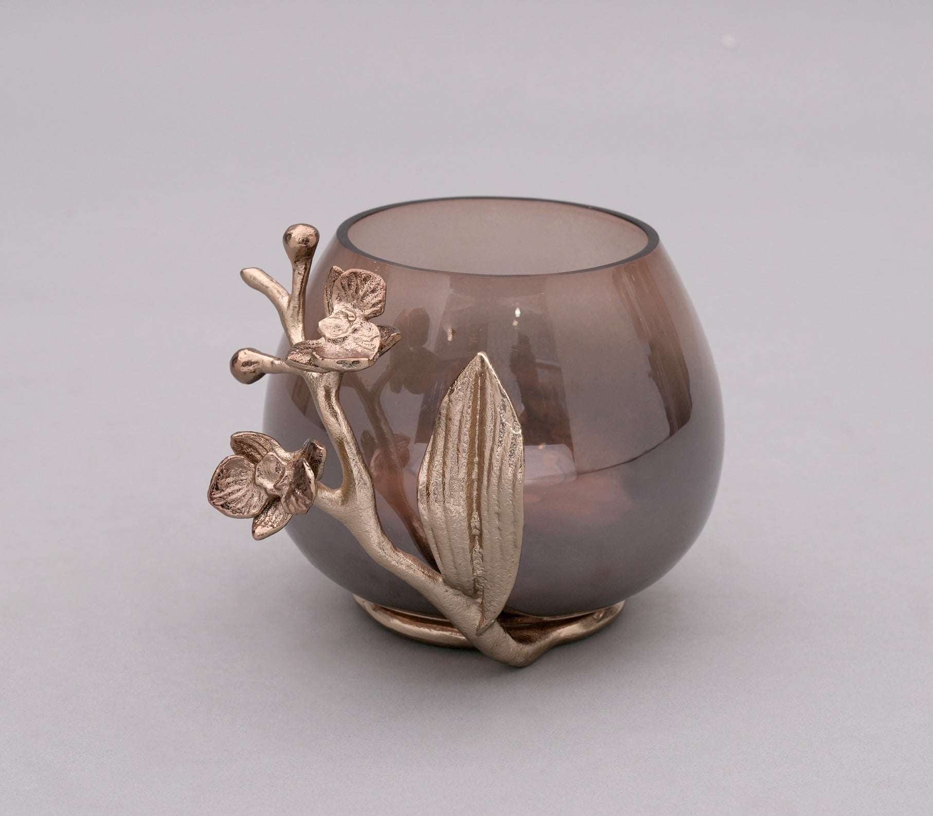 FLORAL SAVVY VOTIVE HOLDER