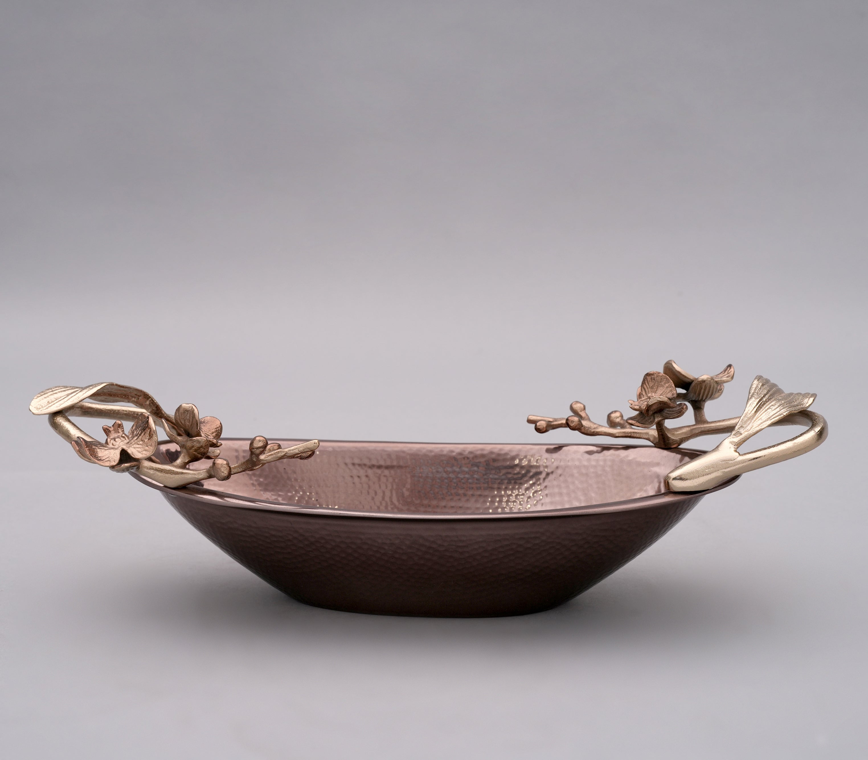 Floral Savvy elongated BOWL