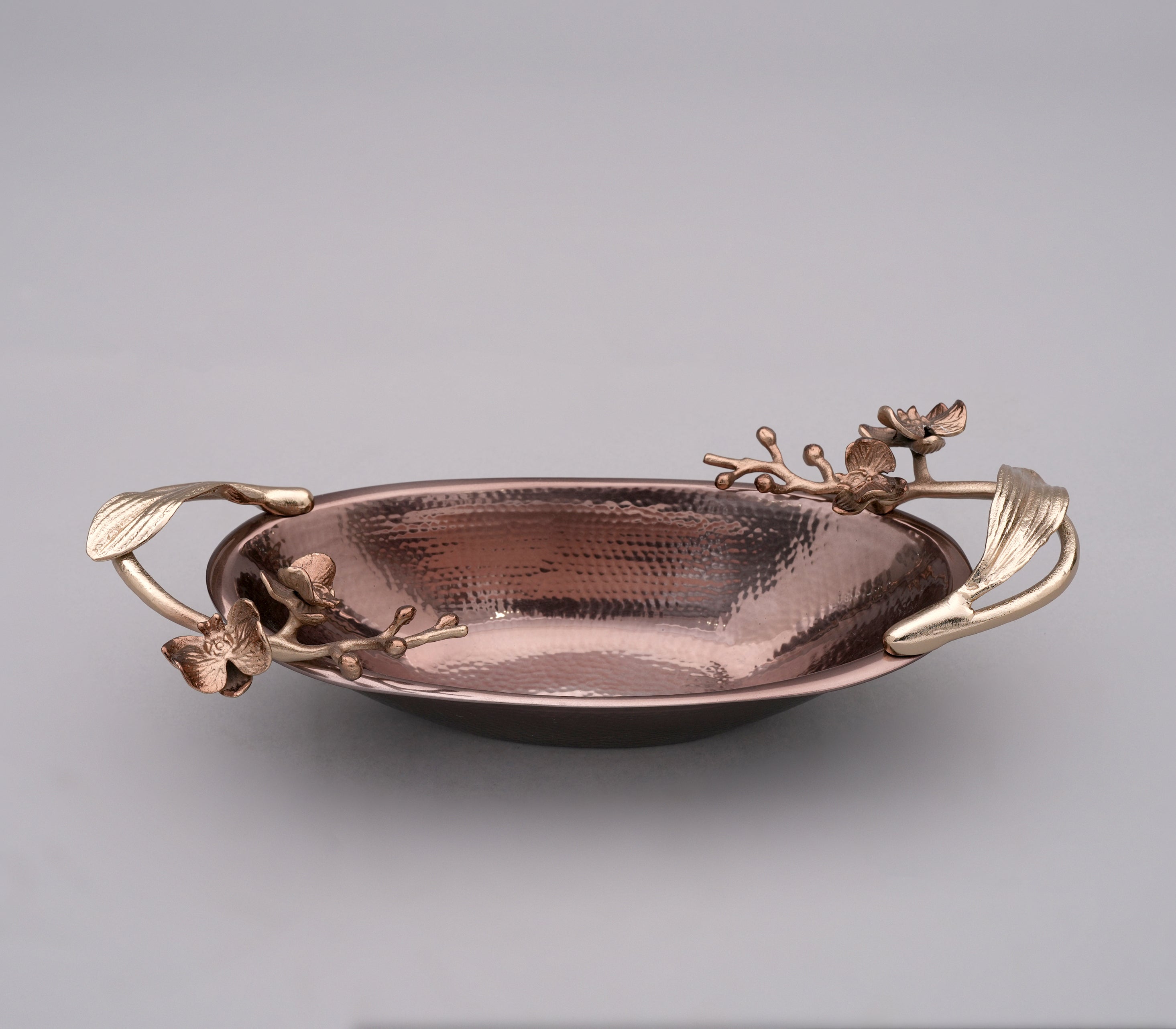 Floral Savvy elongated BOWL