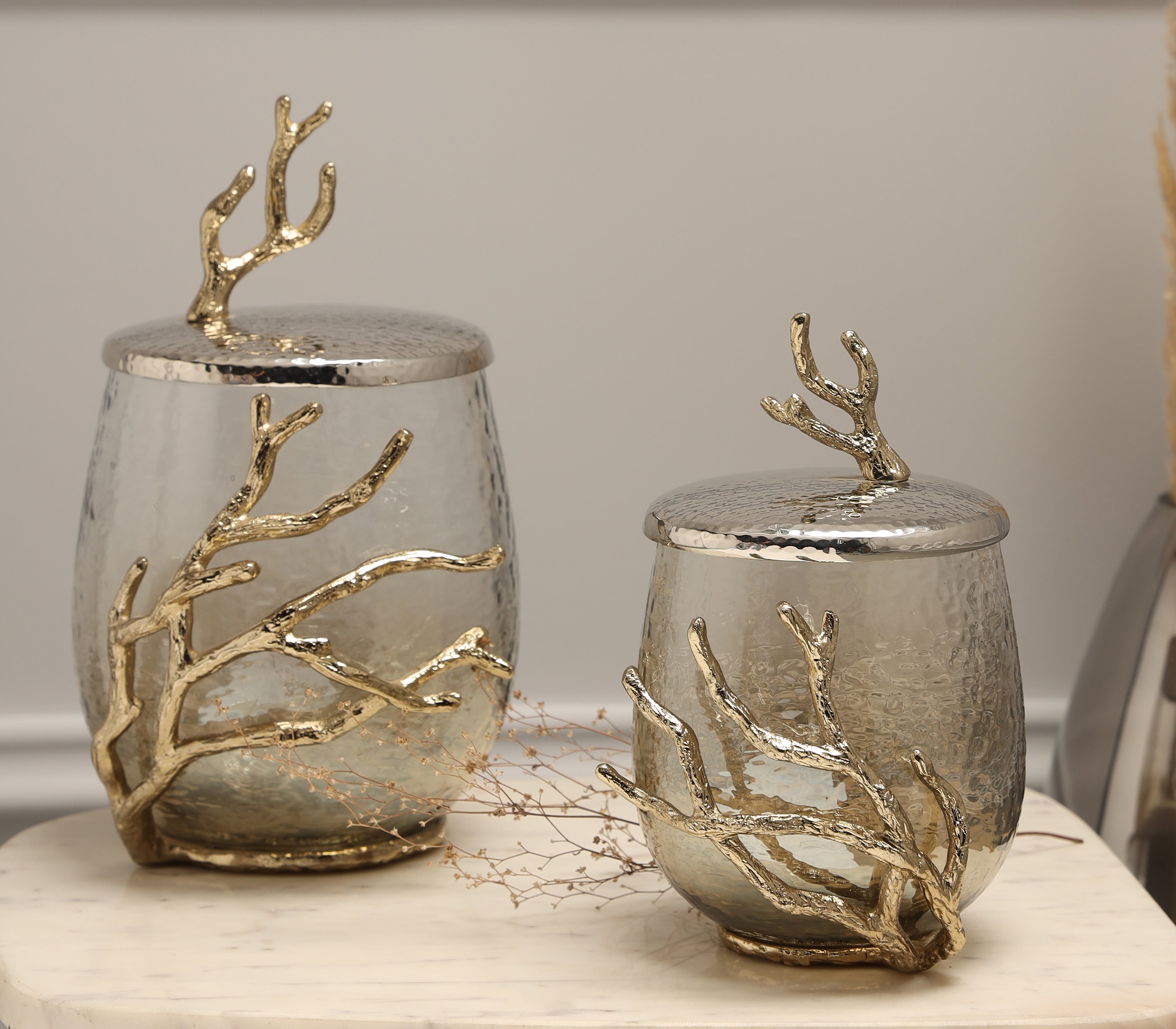 Fine Twigs Jar