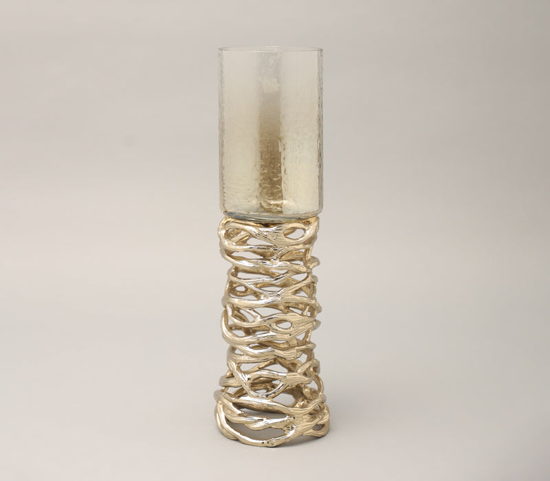 FINE TWIGS CANDLE HOLDER