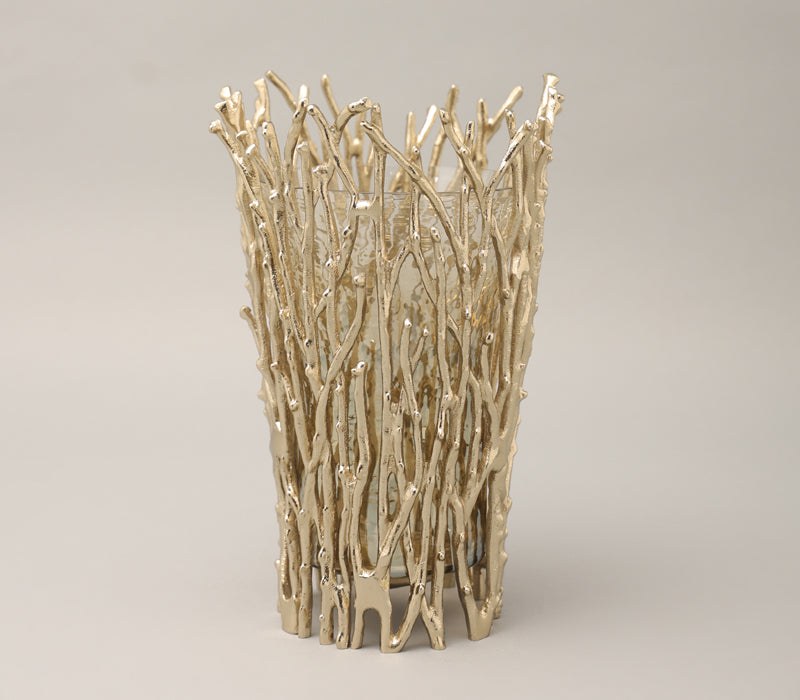 FINE TWIGS CANDLE HOLDER